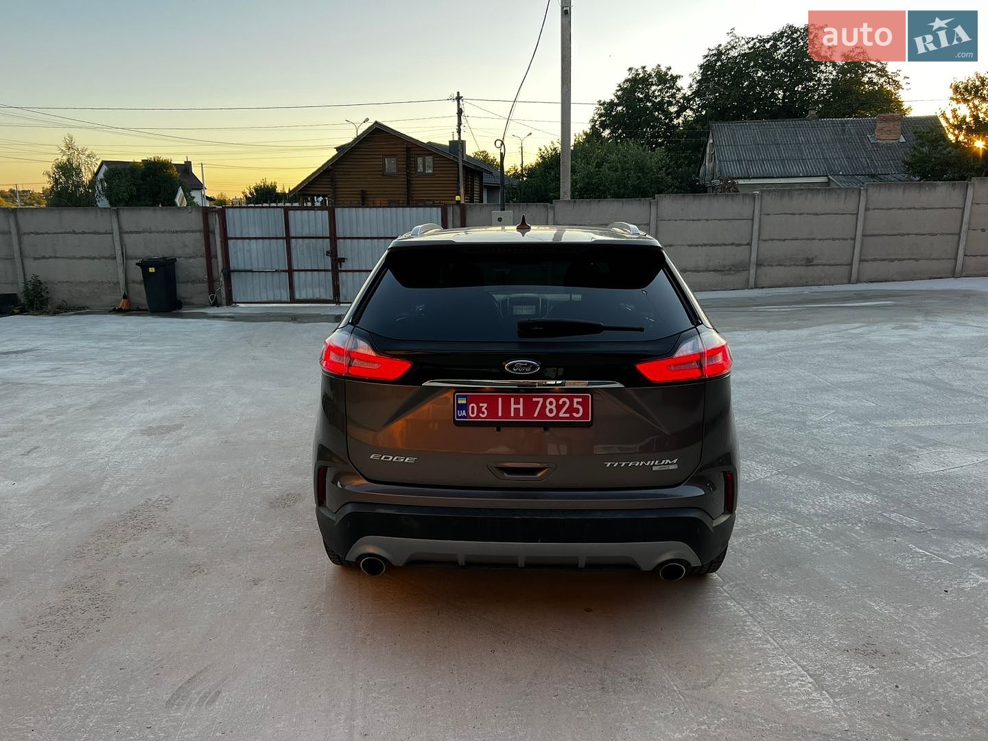 Ford Edge 2019 VIN 2FMPK4K95KBB43664 фото оголошення 17 з 42