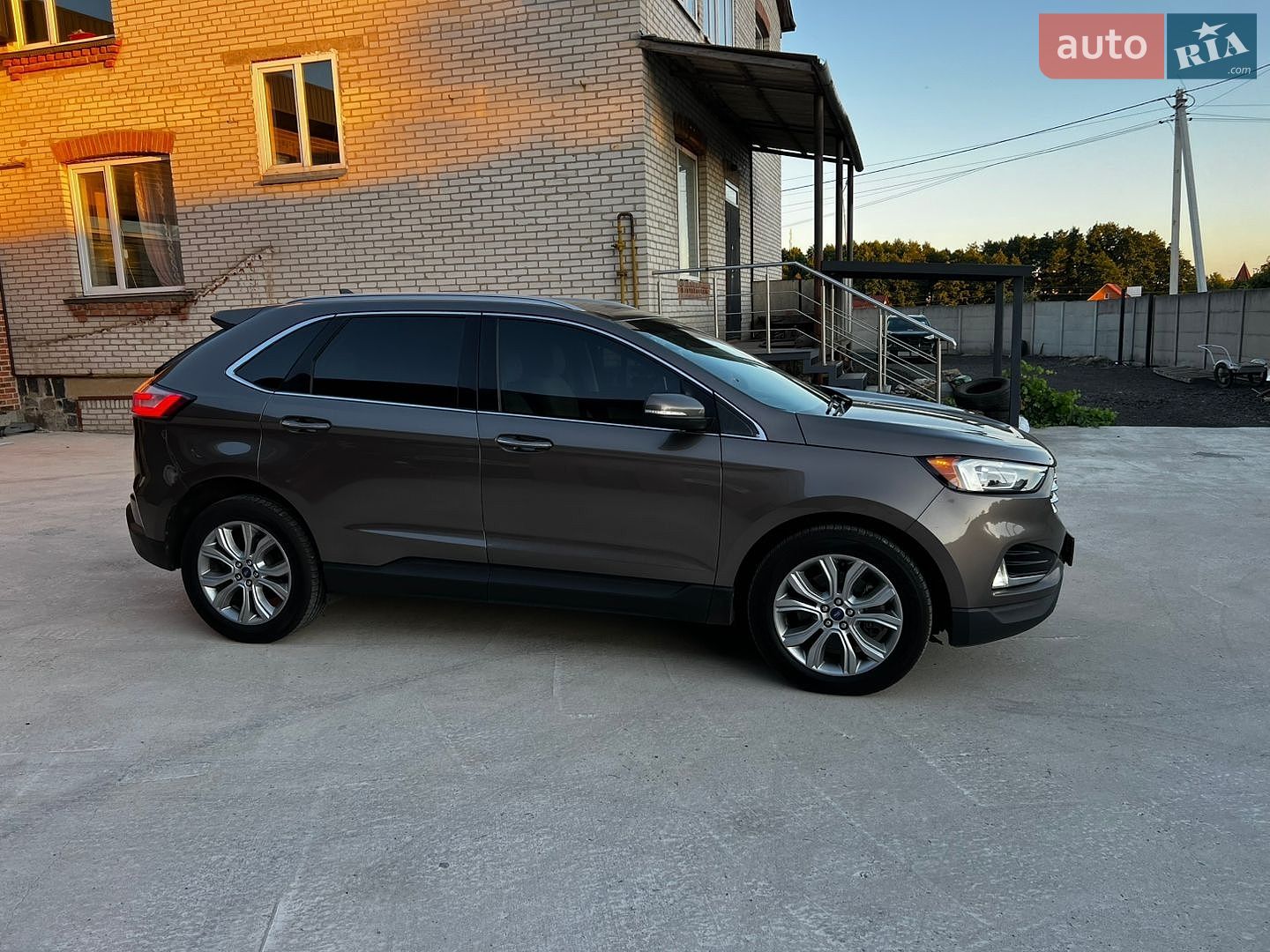 Ford Edge 2019 VIN 2FMPK4K95KBB43664 фото оголошення 15 з 42