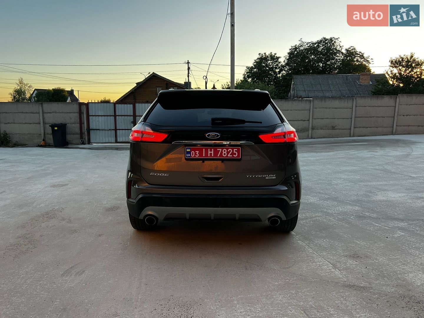 Ford Edge 2019 VIN 2FMPK4K95KBB43664 фото оголошення 18 з 42
