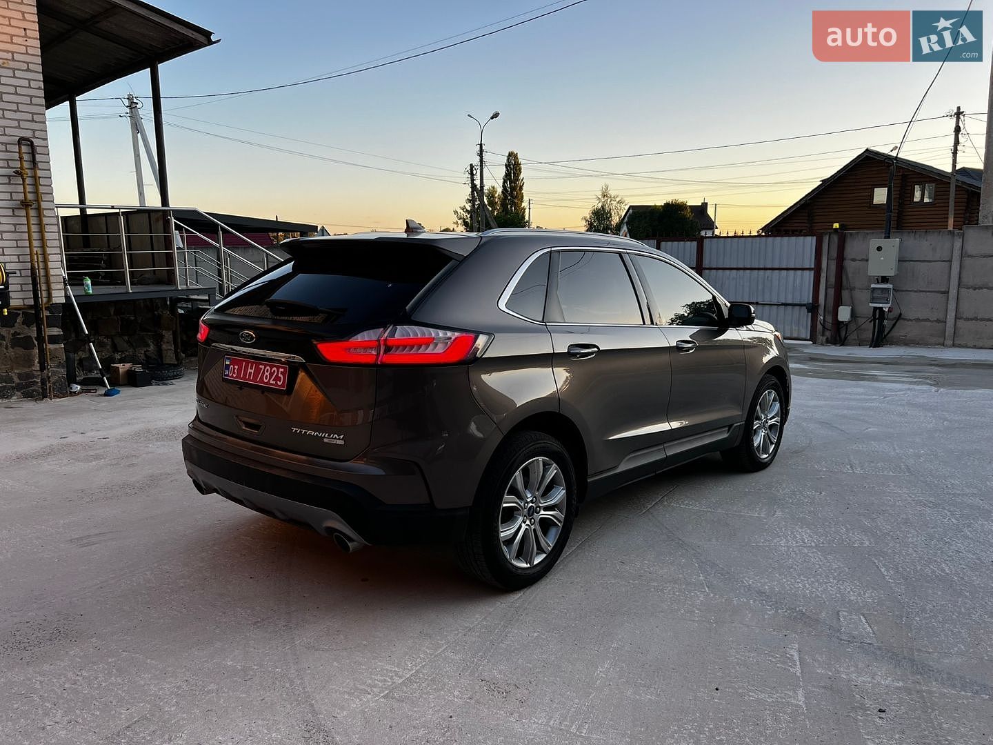 Ford Edge 2019 VIN 2FMPK4K95KBB43664 фото оголошення 16 з 42