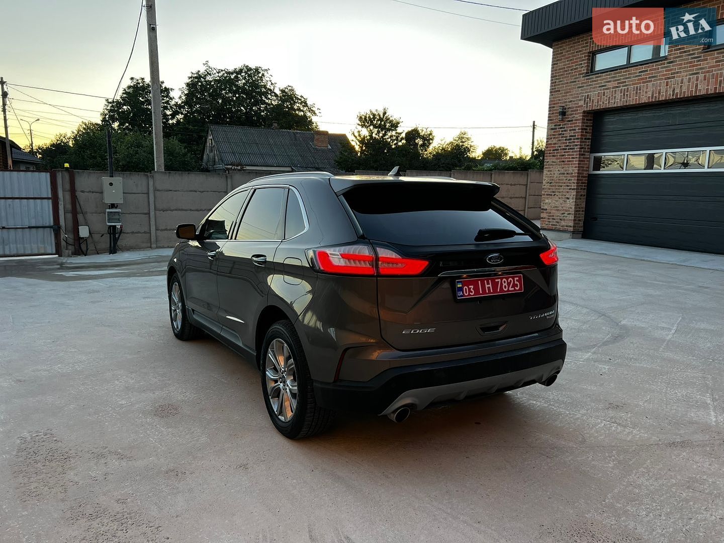 Ford Edge 2019 VIN 2FMPK4K95KBB43664 фото оголошення 20 з 42