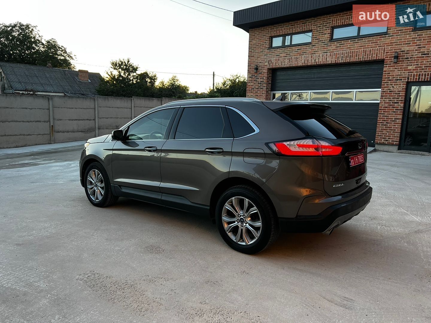 Ford Edge 2019 VIN 2FMPK4K95KBB43664 фото оголошення 21 з 42