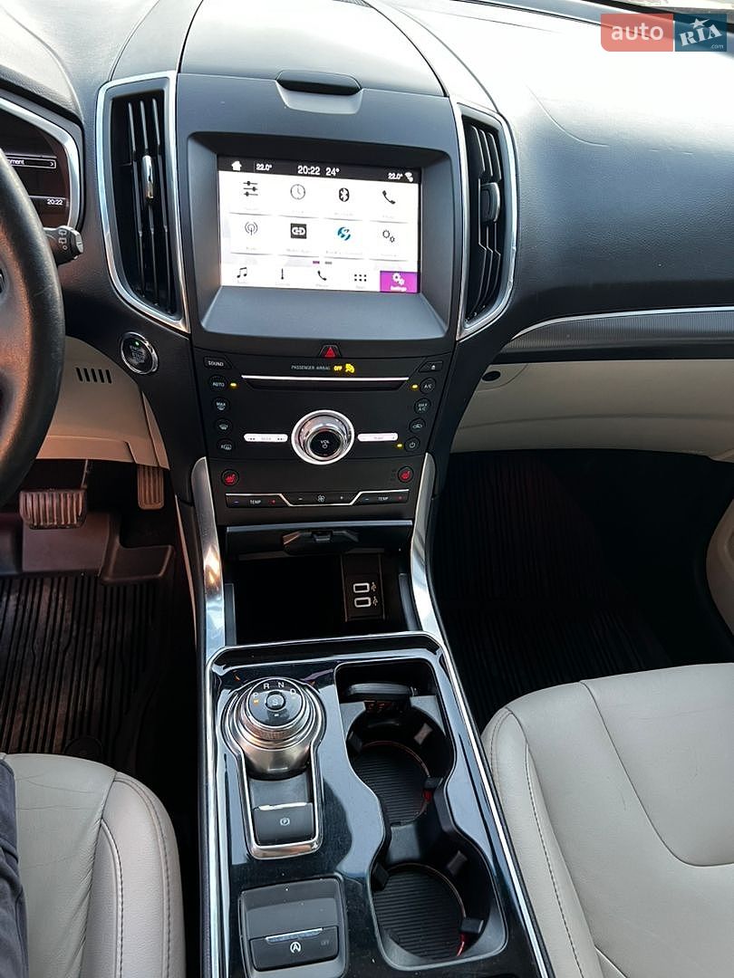 Ford Edge 2019 VIN 2FMPK4K95KBB43664 фото оголошення 33 з 42