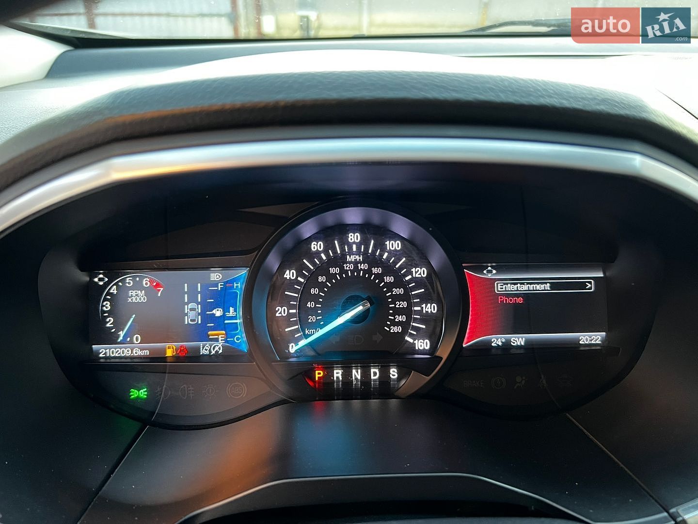 Ford Edge 2019 VIN 2FMPK4K95KBB43664 фото оголошення 31 з 42