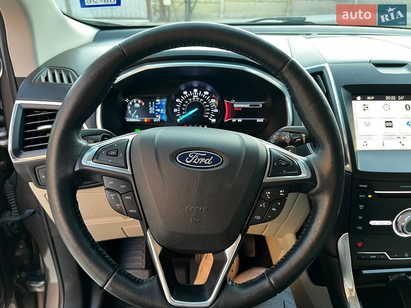 Ford Edge 2019 VIN 2FMPK4K95KBB43664 фото оголошення 32 з 42