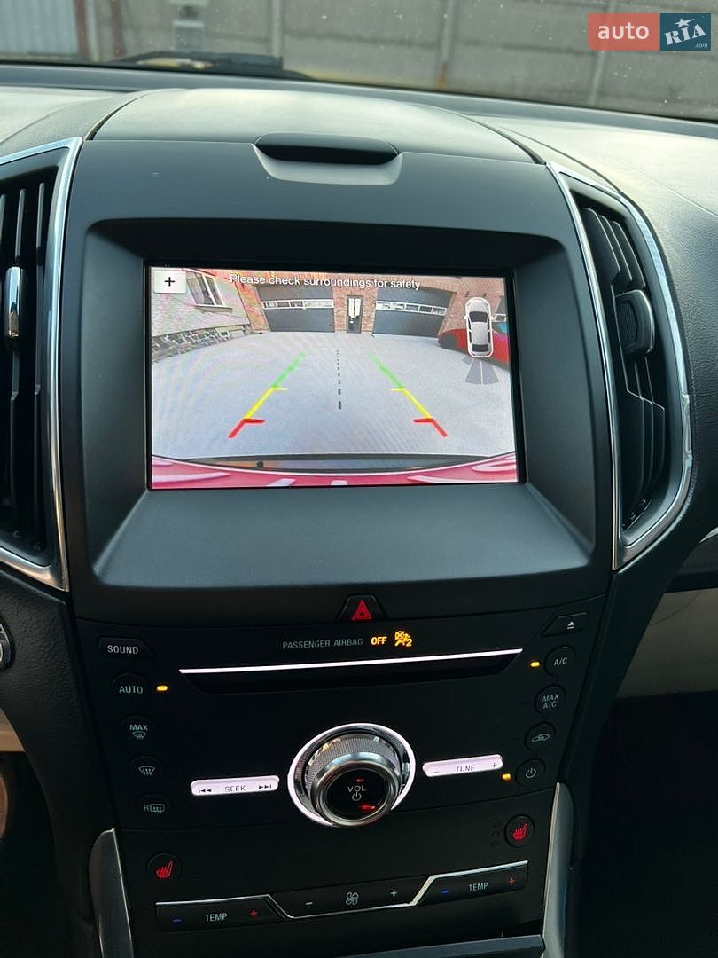 Ford Edge 2019 VIN 2FMPK4K95KBB43664 фото оголошення 35 з 42