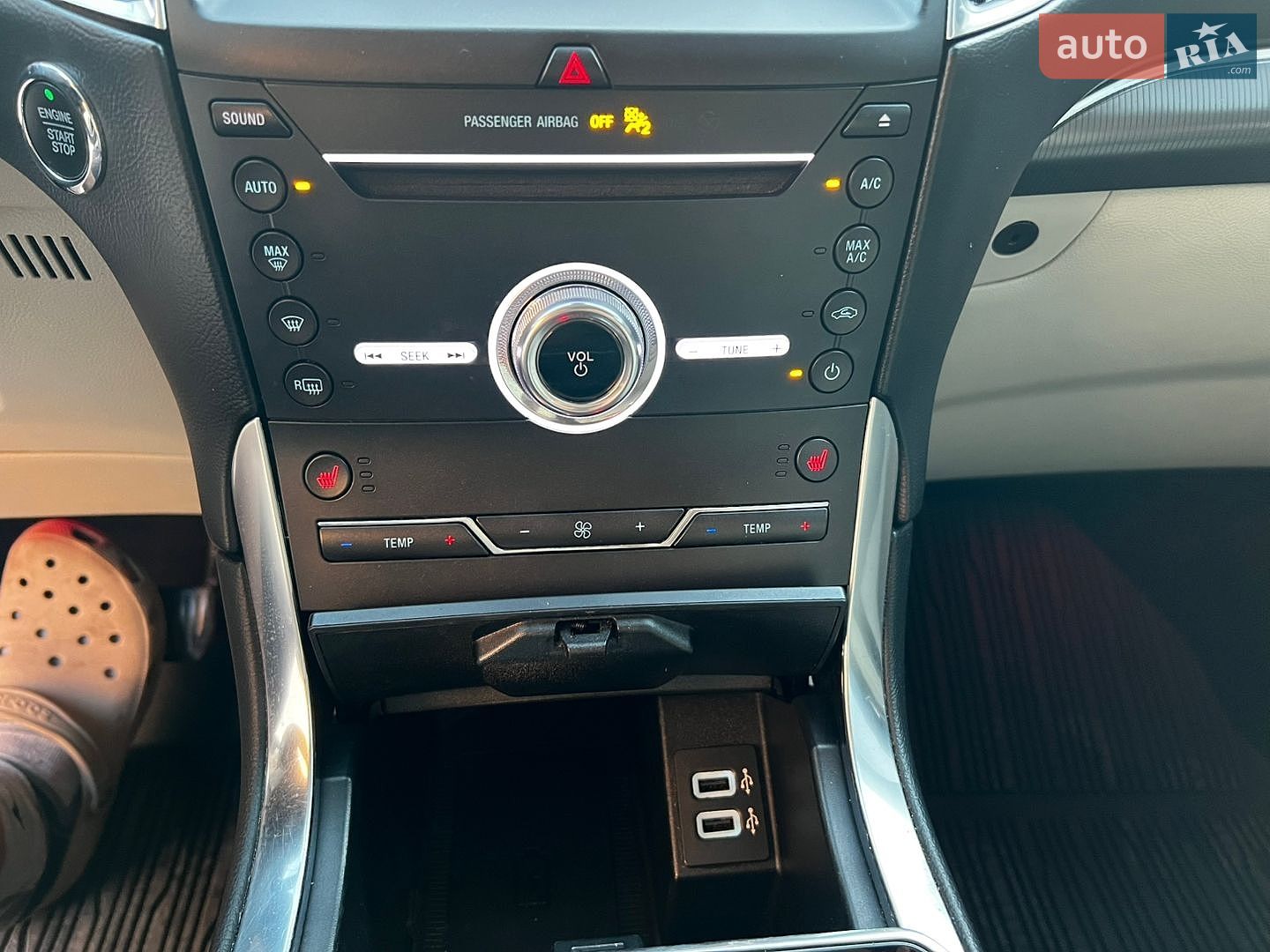 Ford Edge 2019 VIN 2FMPK4K95KBB43664 фото оголошення 34 з 42