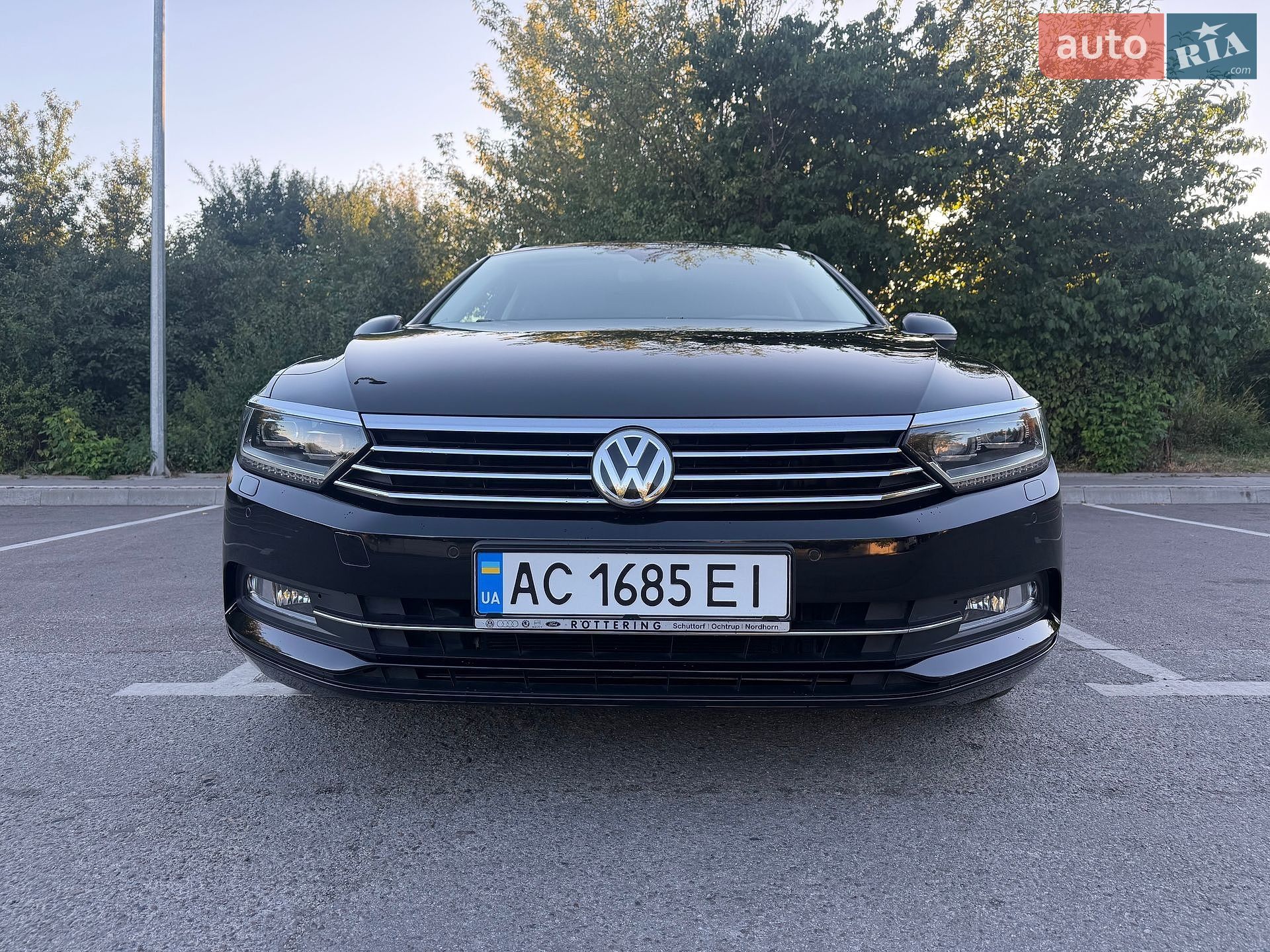 Volkswagen Passat 2016 VIN WVWZZZ3CZHE059024 фото оголошення 6 з 66