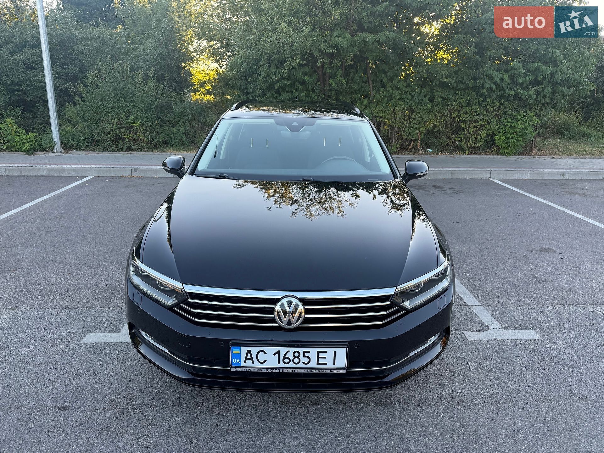 Volkswagen Passat 2016 VIN WVWZZZ3CZHE059024 фото оголошення 5 з 66