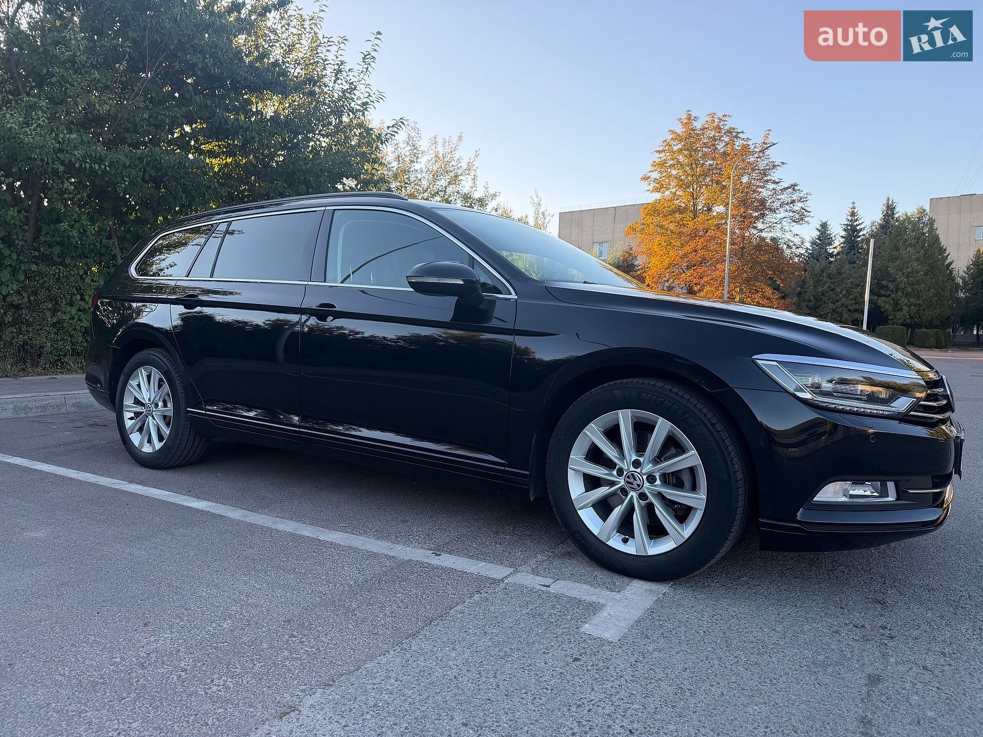 Volkswagen Passat 2016 VIN WVWZZZ3CZHE059024 фото оголошення 10 з 66