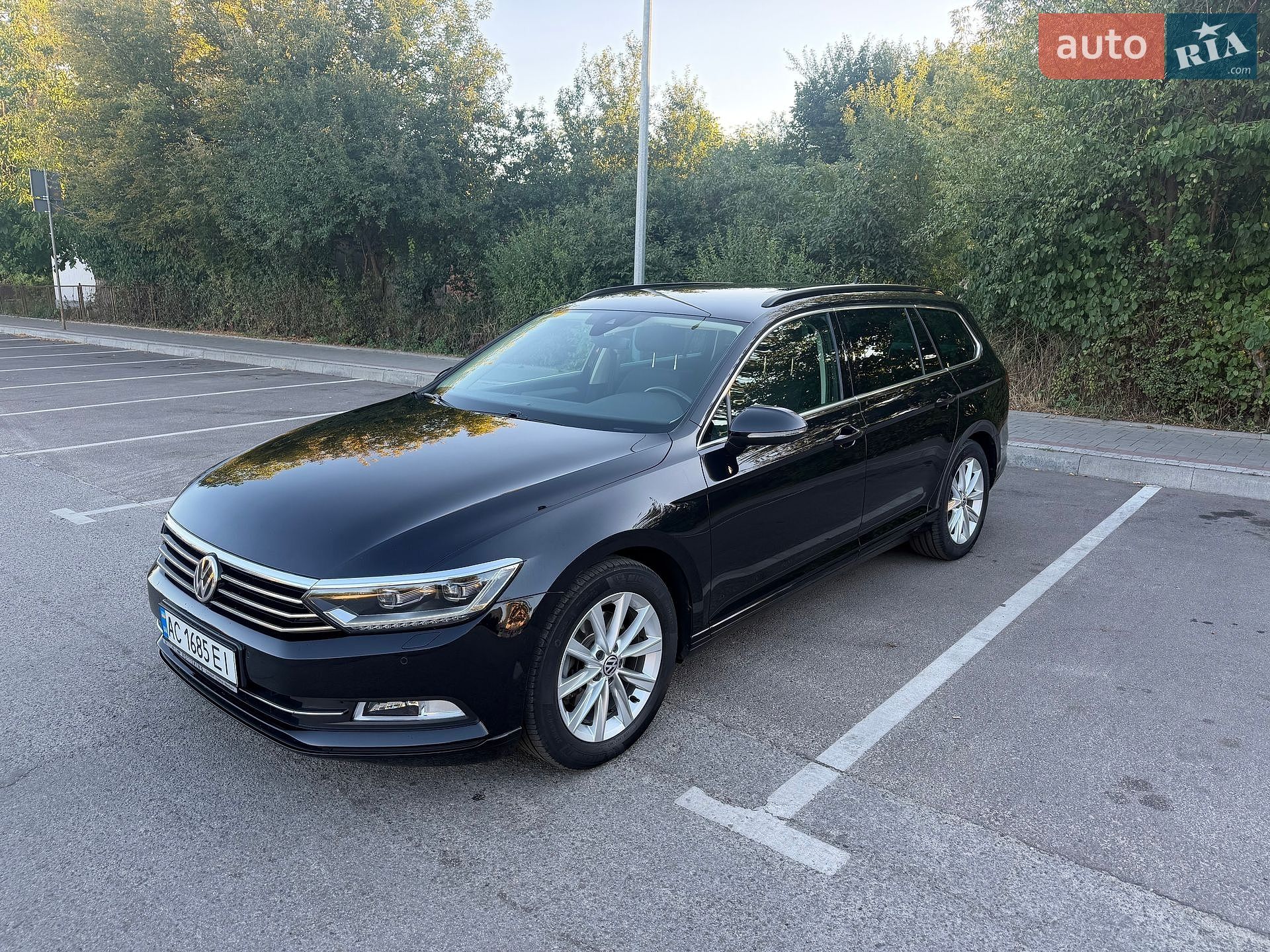 Volkswagen Passat 2016 VIN WVWZZZ3CZHE059024 фото оголошення 4 з 66