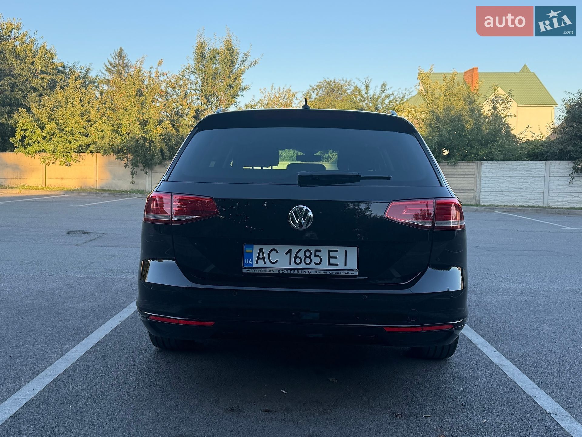 Volkswagen Passat 2016 VIN WVWZZZ3CZHE059024 фото оголошення 13 з 66