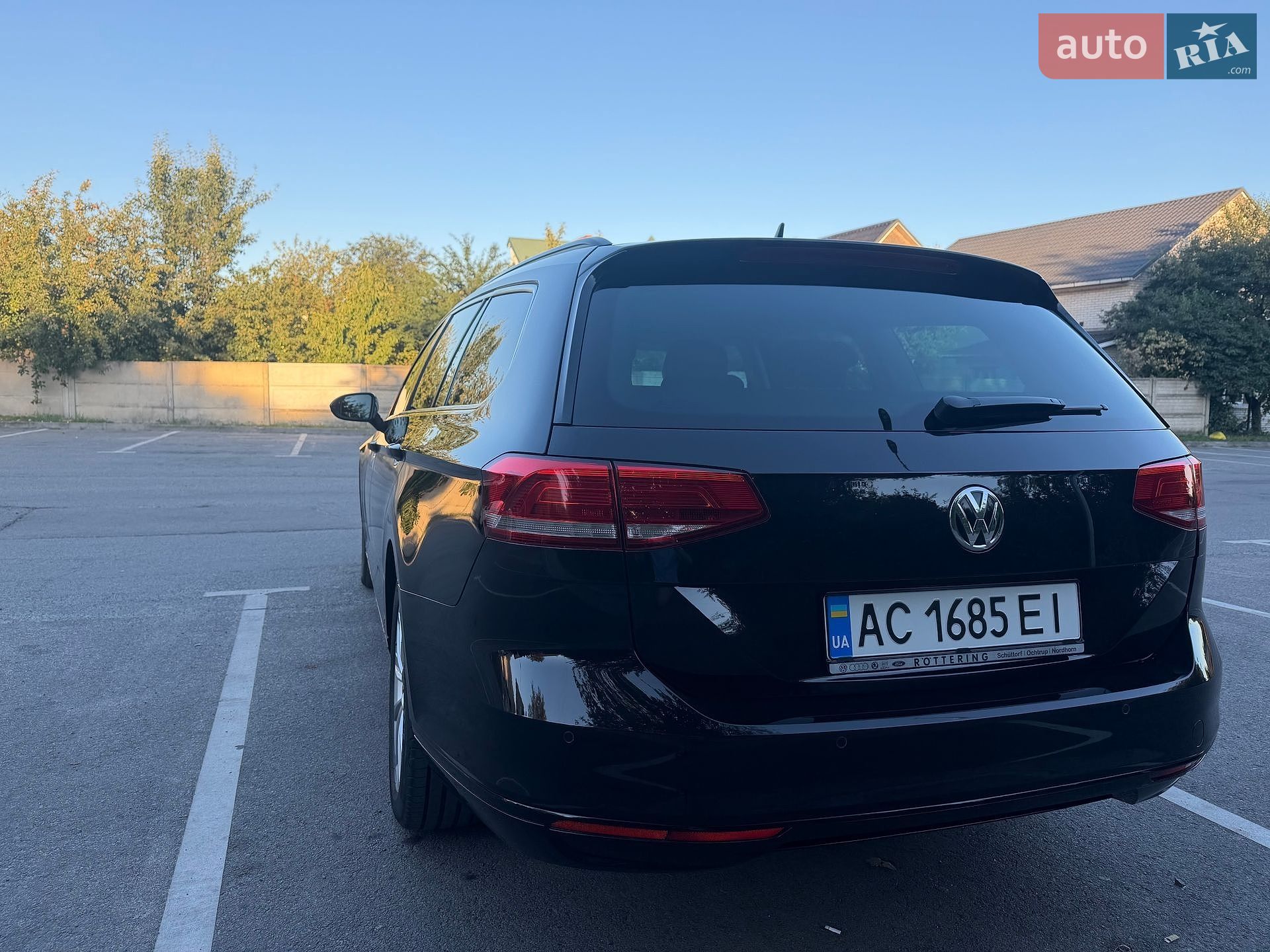Volkswagen Passat 2016 VIN WVWZZZ3CZHE059024 фото оголошення 15 з 66