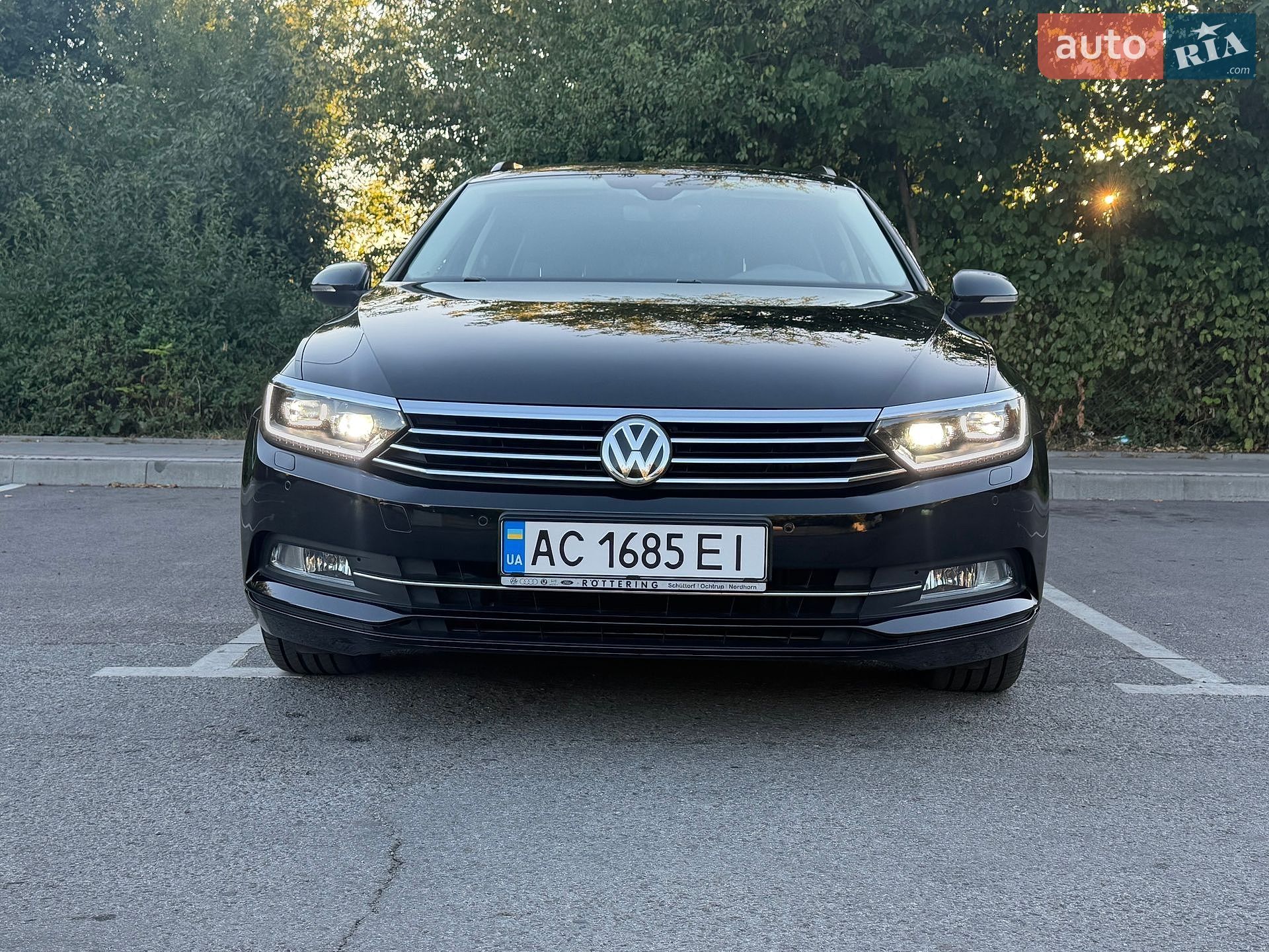 Volkswagen Passat 2016 VIN WVWZZZ3CZHE059024 фото оголошення 3 з 66
