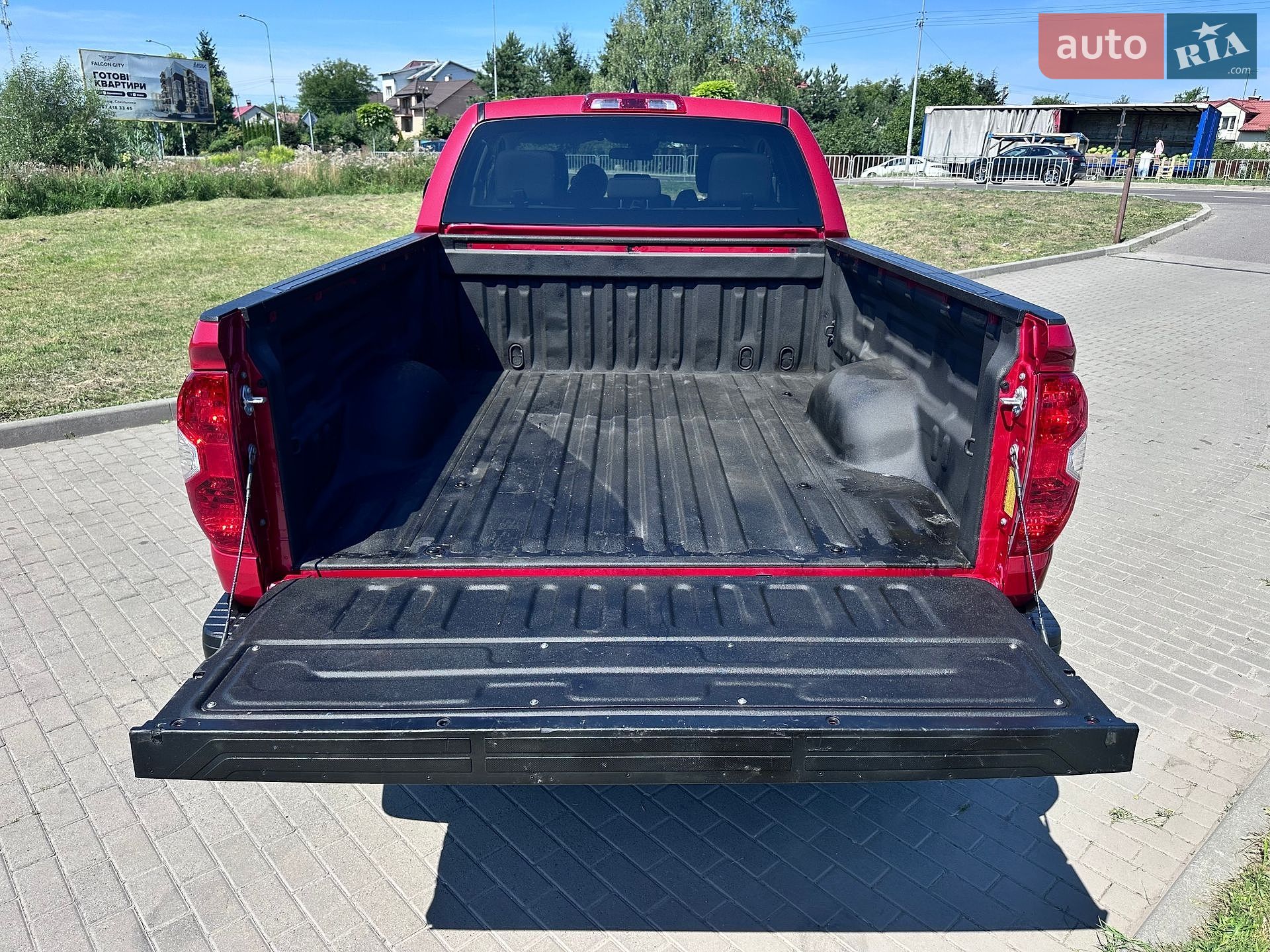 Toyota Tundra 2021 VIN 5TFUY5F11MX001453 фото оголошення 7 з 12