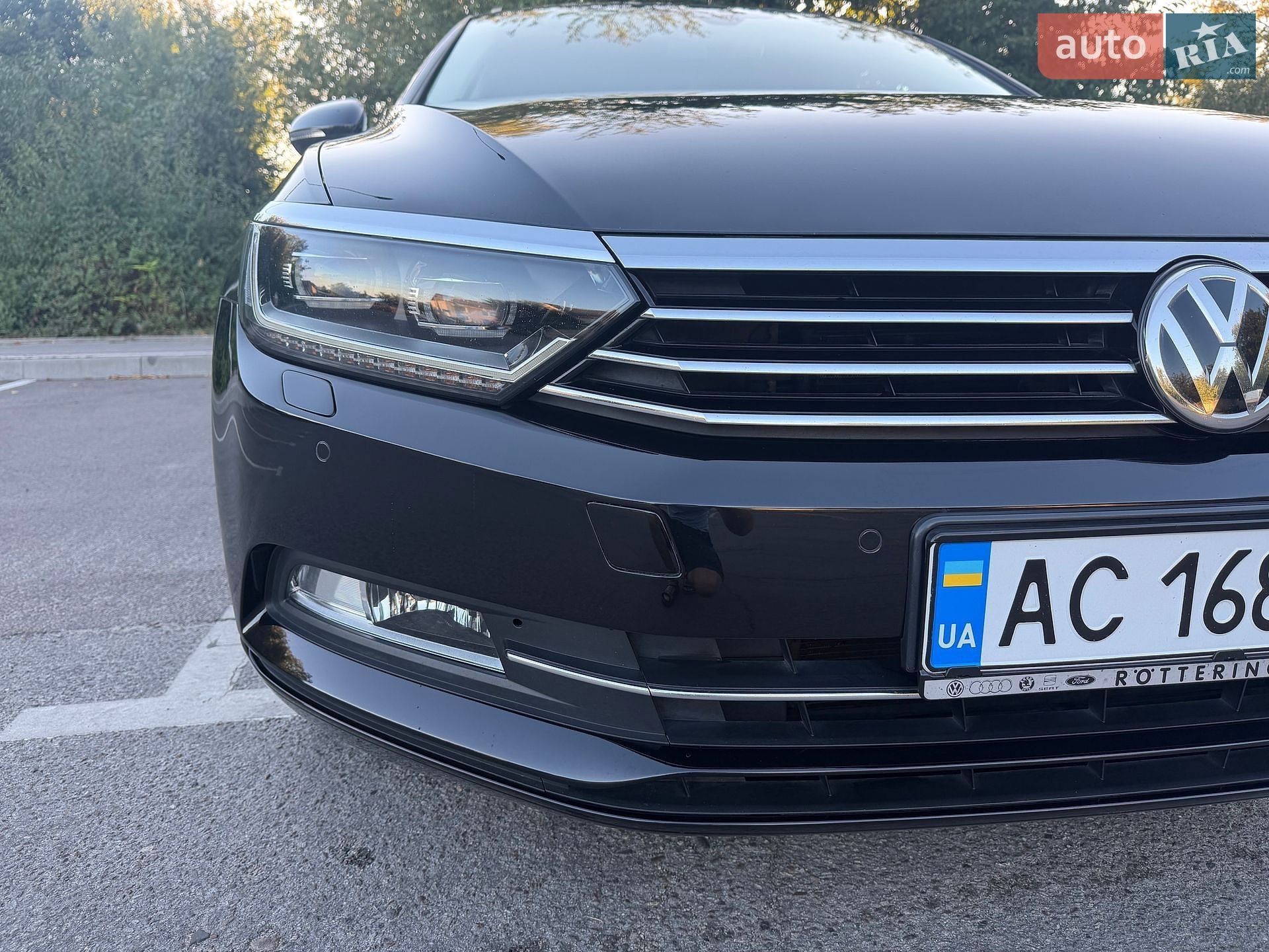 Volkswagen Passat 2016 VIN WVWZZZ3CZHE059024 фото оголошення 8 з 66
