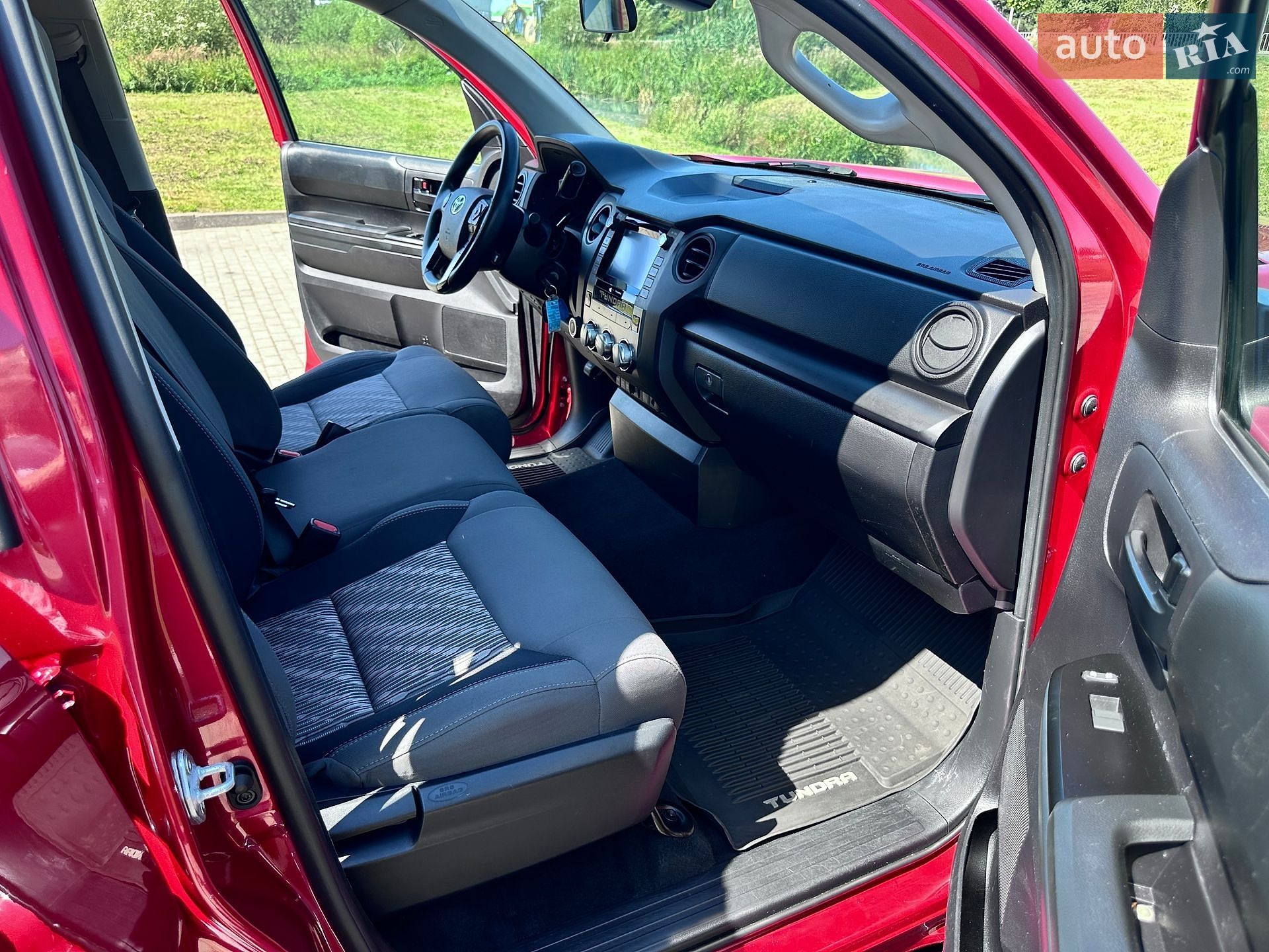 Toyota Tundra 2021 VIN 5TFUY5F11MX001453 фото оголошення 12 з 12