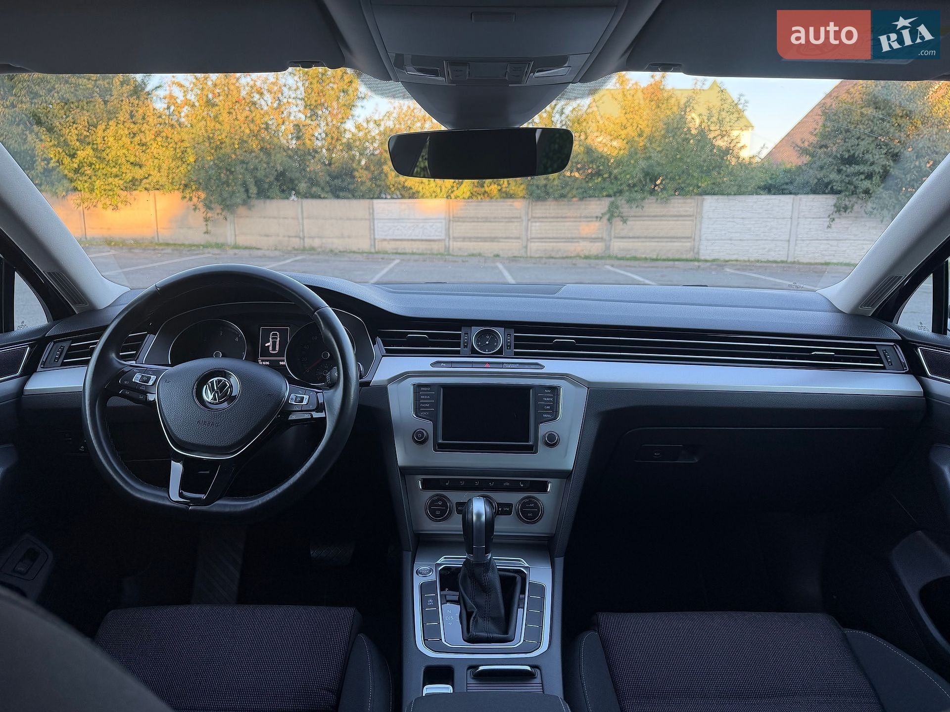 Volkswagen Passat 2016 VIN WVWZZZ3CZHE059024 фото оголошення 20 з 66