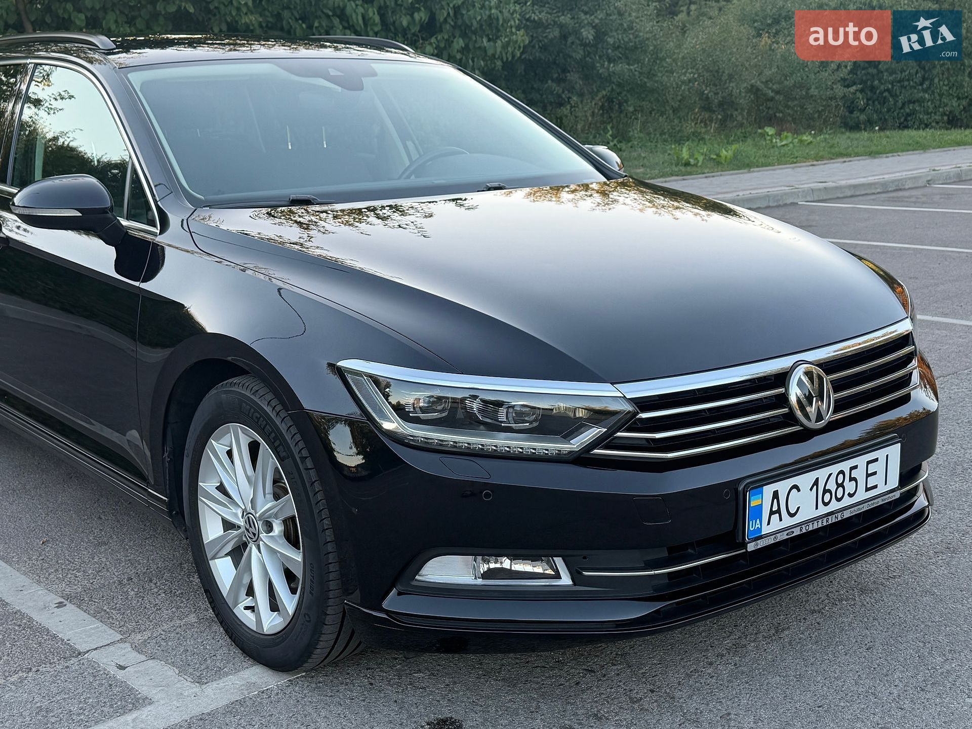 Volkswagen Passat 2016 VIN WVWZZZ3CZHE059024 фото оголошення 7 з 66