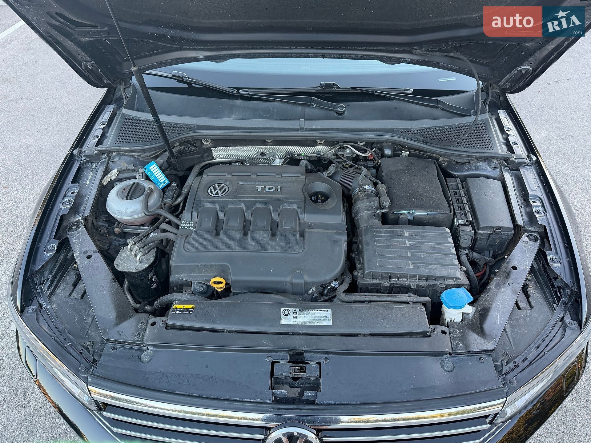 Volkswagen Passat 2016 VIN WVWZZZ3CZHE059024 фото оголошення 52 з 66
