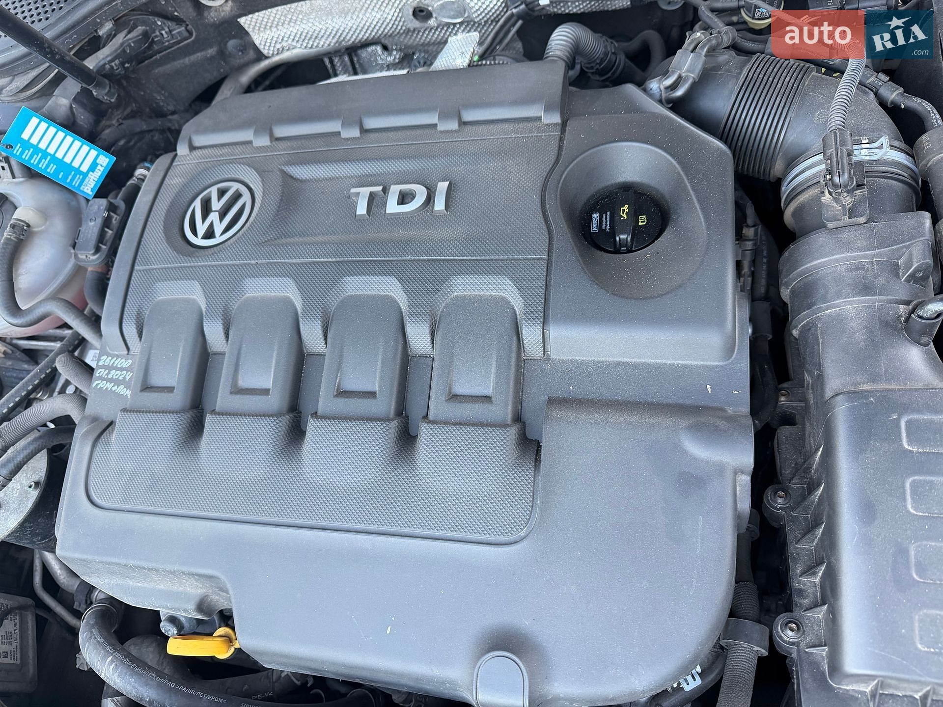 Volkswagen Passat 2016 VIN WVWZZZ3CZHE059024 фото оголошення 53 з 66