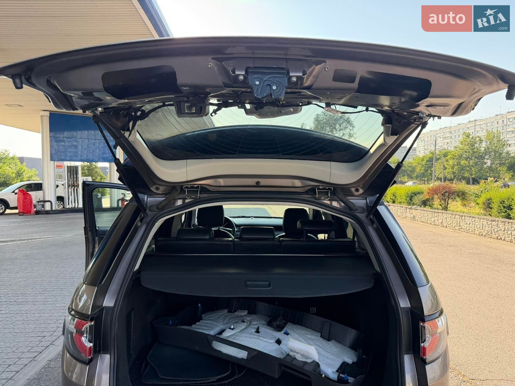Land Rover Discovery Sport 2015 VIN SALCA2DNXGH580597 фото оголошення 5 з 37