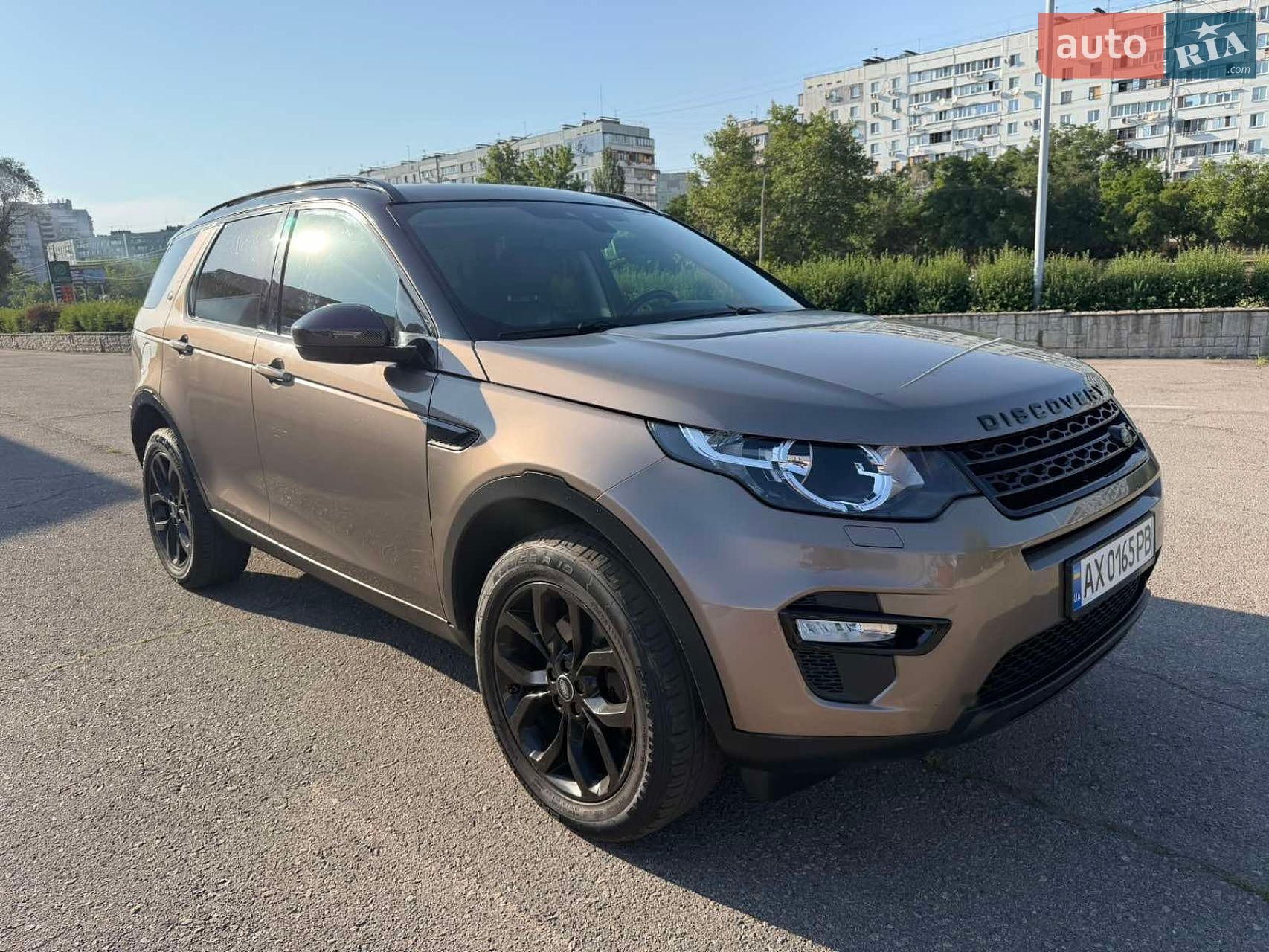 Land Rover Discovery Sport 2015 VIN SALCA2DNXGH580597 фото оголошення 13 з 37