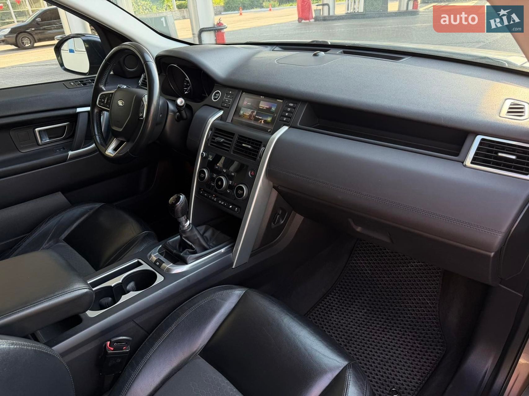 Land Rover Discovery Sport 2015 VIN SALCA2DNXGH580597 фото оголошення 7 з 37