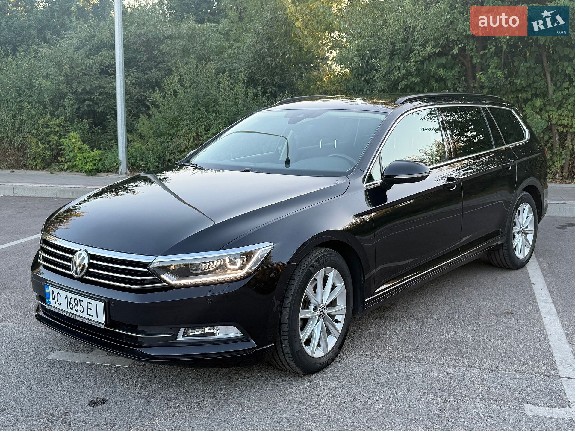 Volkswagen Passat 2016 VIN WVWZZZ3CZHE059024 фото оголошення 2 з 66