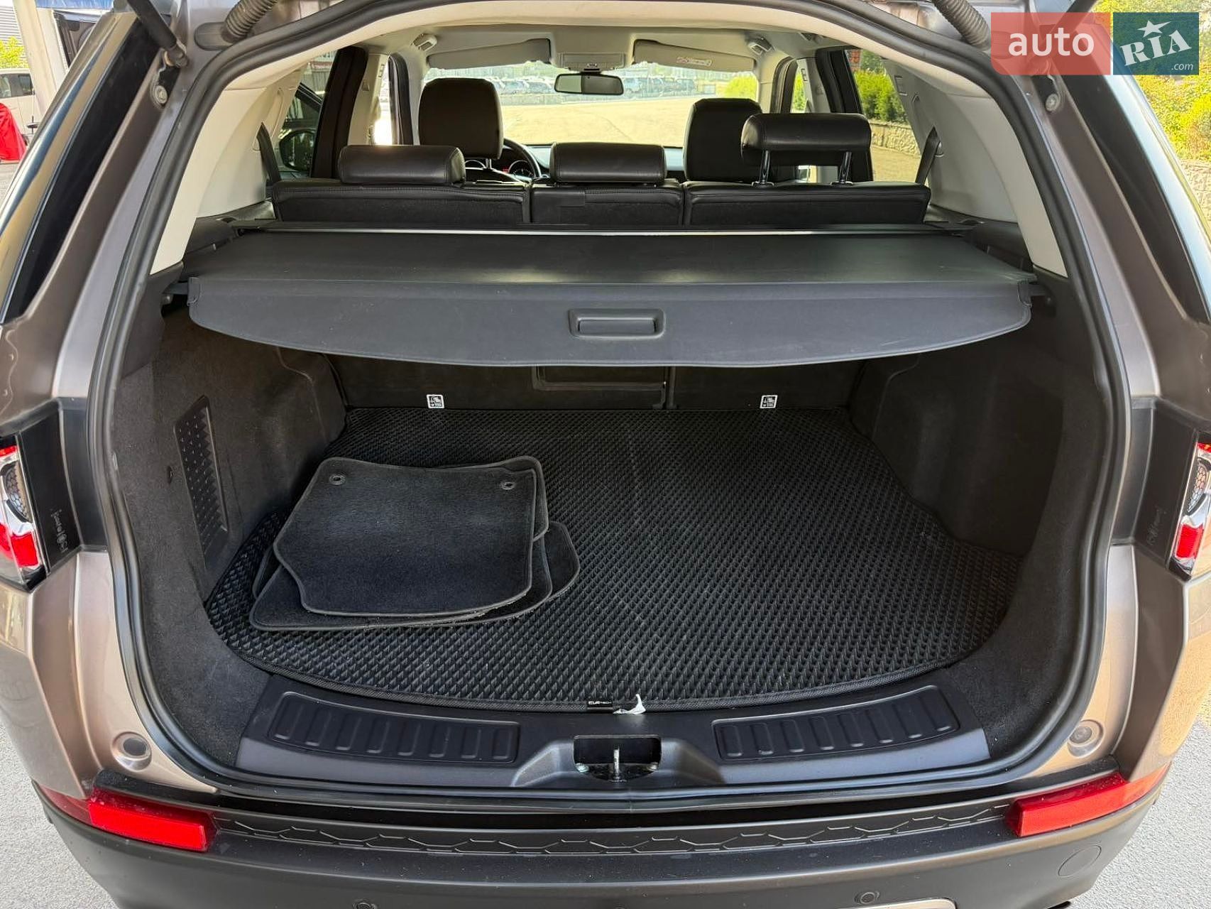 Land Rover Discovery Sport 2015 VIN SALCA2DNXGH580597 фото оголошення 8 з 37