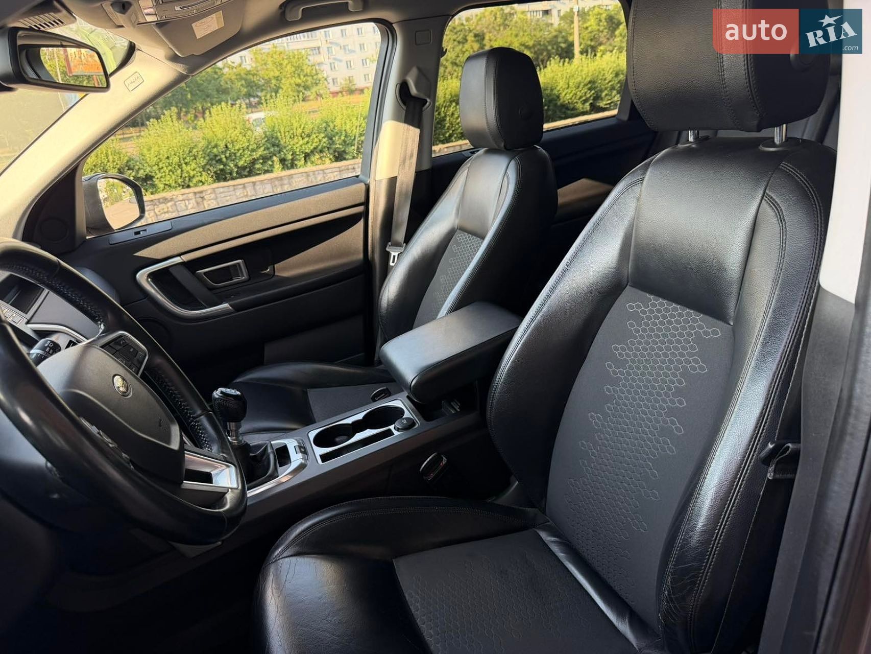Land Rover Discovery Sport 2015 VIN SALCA2DNXGH580597 фото оголошення 17 з 37
