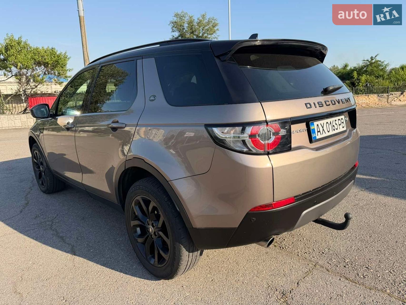 Land Rover Discovery Sport 2015 VIN SALCA2DNXGH580597 фото оголошення 27 з 37