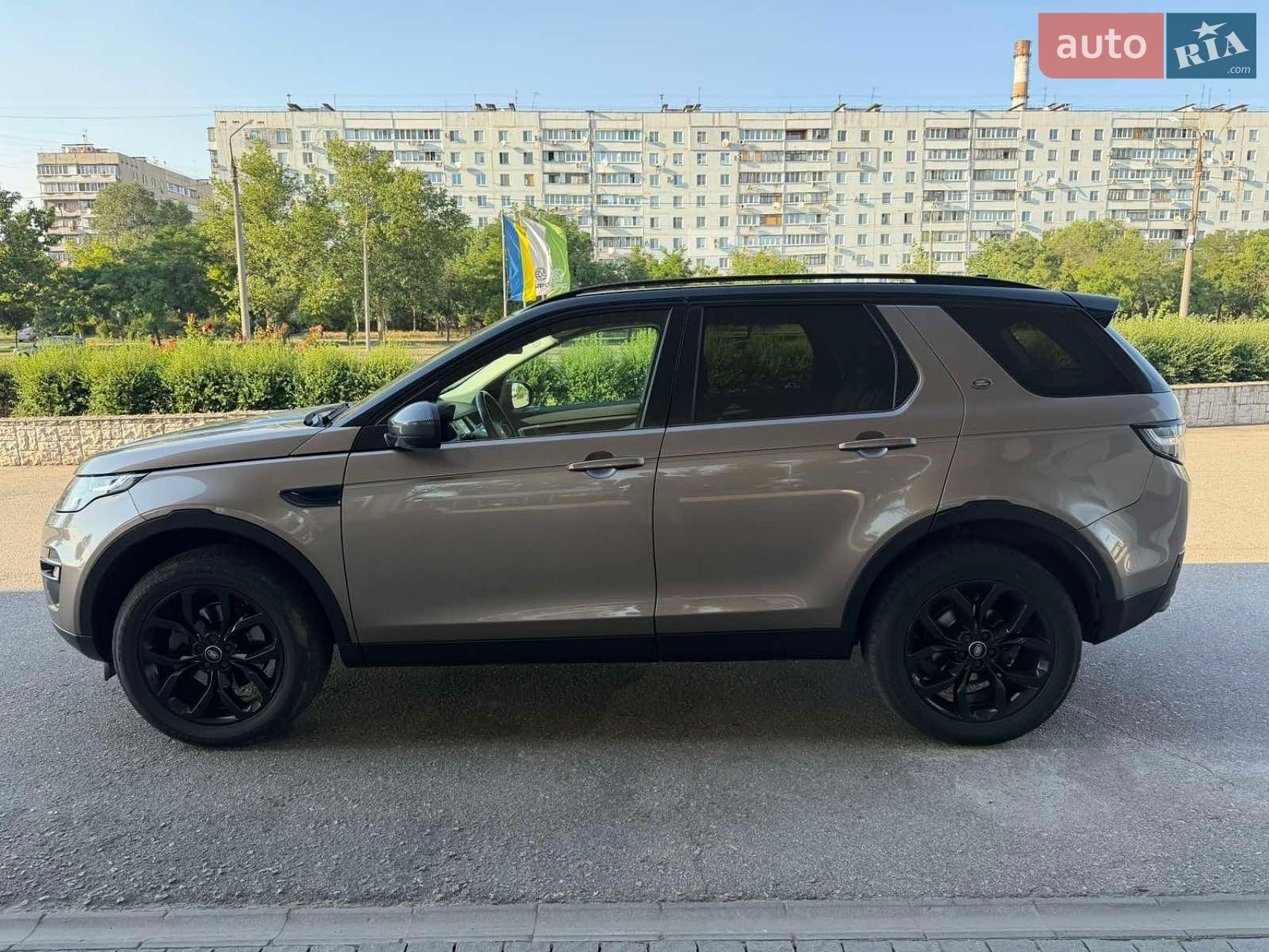 Land Rover Discovery Sport 2015 VIN SALCA2DNXGH580597 фото оголошення 23 з 37