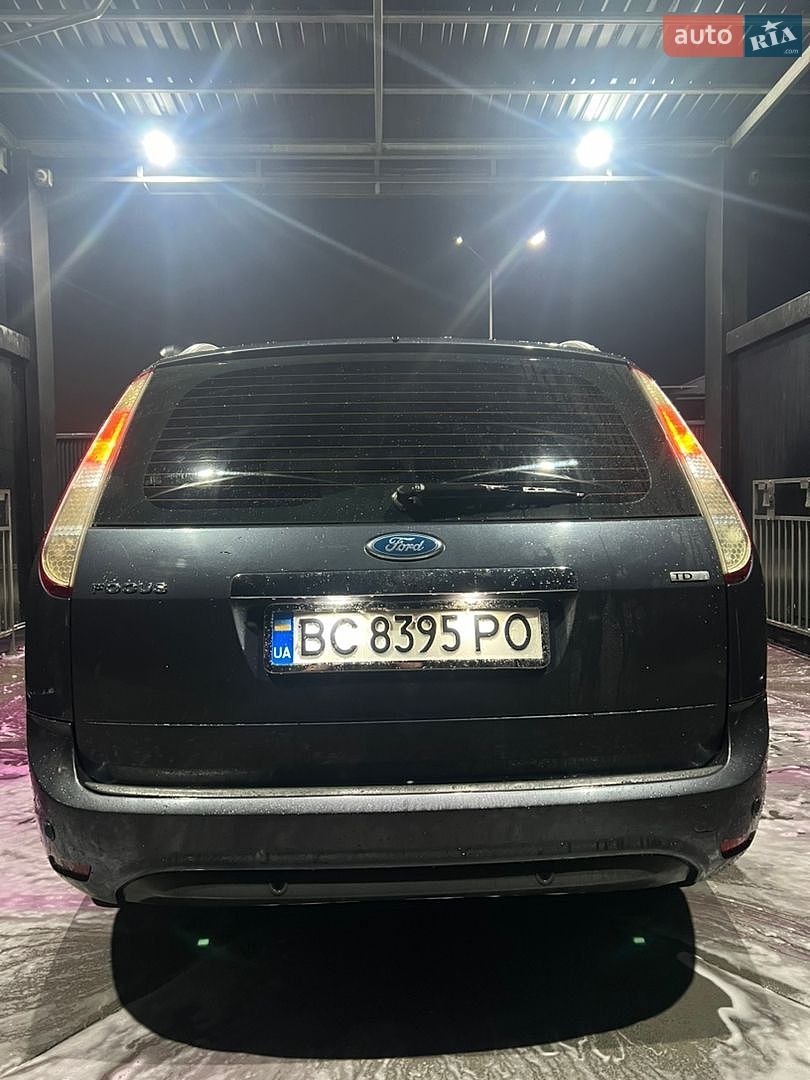 Ford Focus 2008 VIN WF0SXXGCDS8G18549 фото оголошення 3 з 26