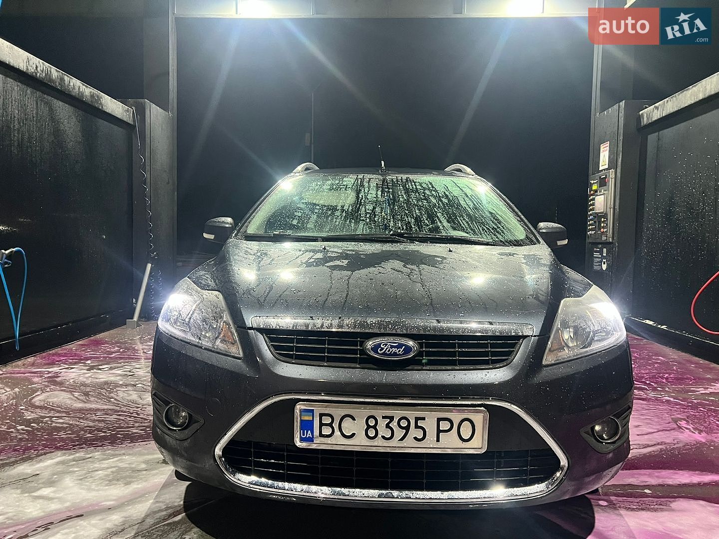Ford Focus 2008 VIN WF0SXXGCDS8G18549 фото оголошення 4 з 26
