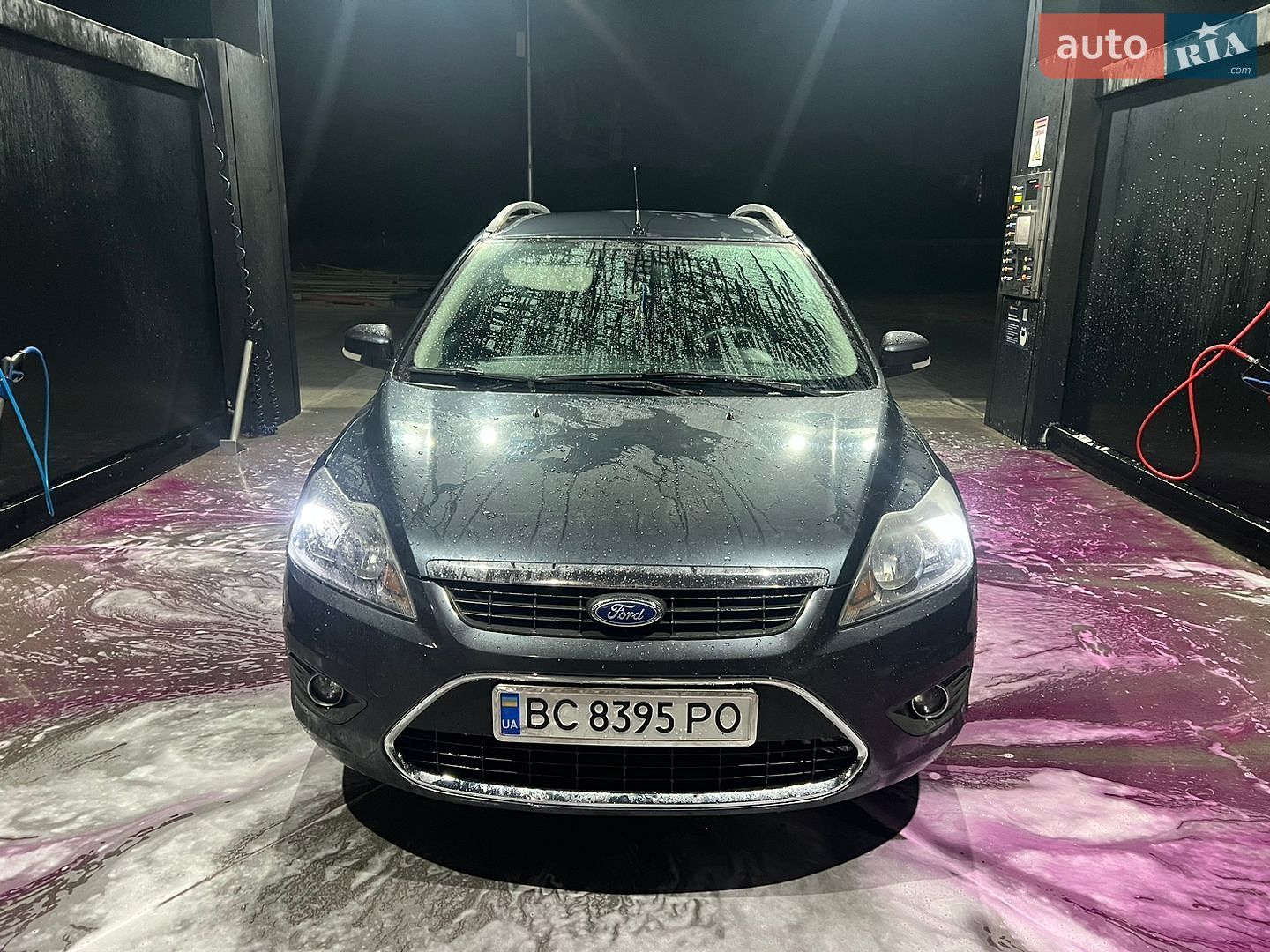 Ford Focus 2008 VIN WF0SXXGCDS8G18549 фото оголошення 5 з 26