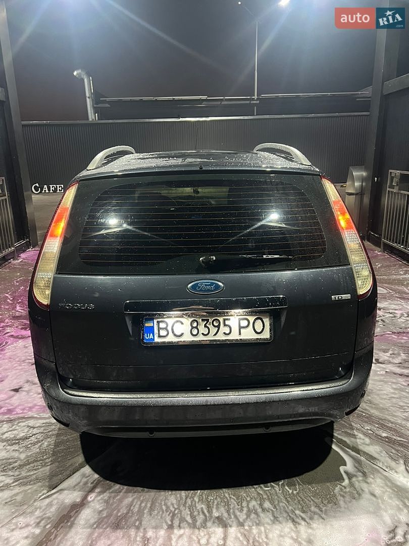 Ford Focus 2008 VIN WF0SXXGCDS8G18549 фото оголошення 6 з 26