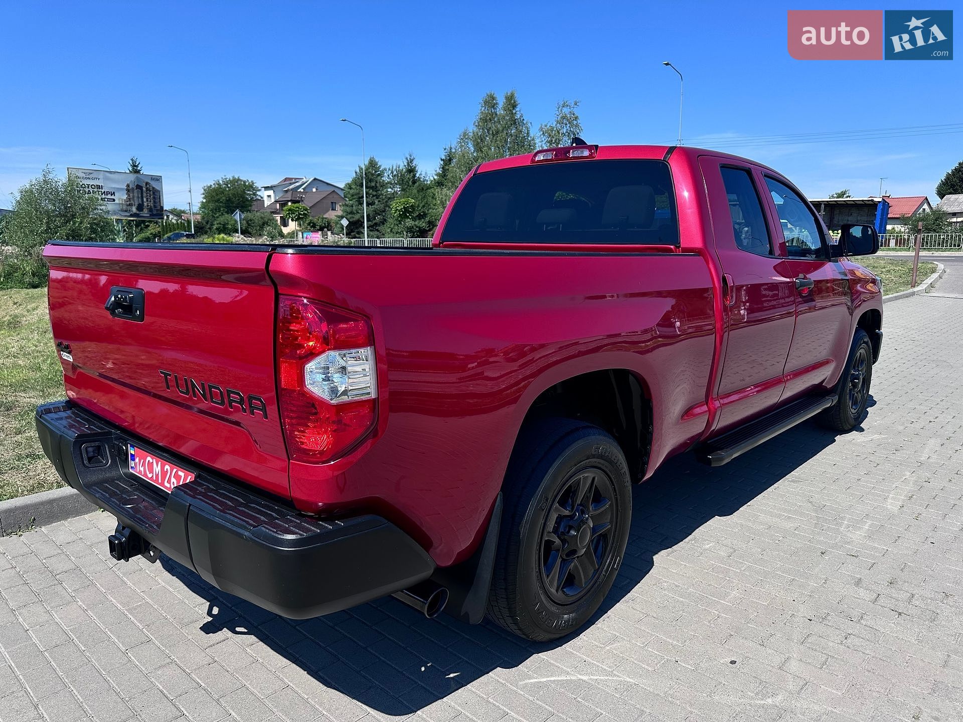 Toyota Tundra 2021 VIN 5TFUY5F11MX001453 фото оголошення 6 з 12
