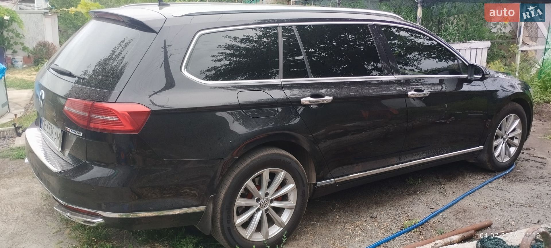 Volkswagen Passat 2016 VIN WVWZZZ3CZHE102037 фото оголошення 49 з 74