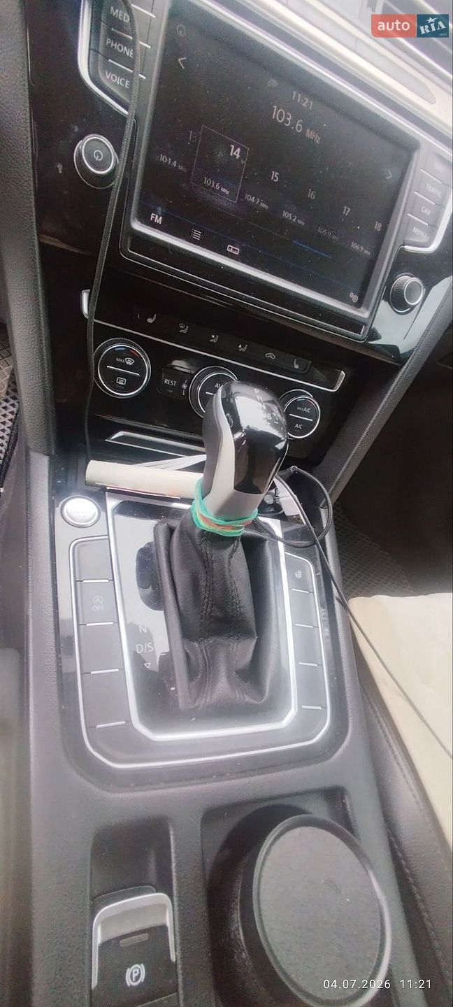 Volkswagen Passat 2016 VIN WVWZZZ3CZHE102037 фото оголошення 57 з 74