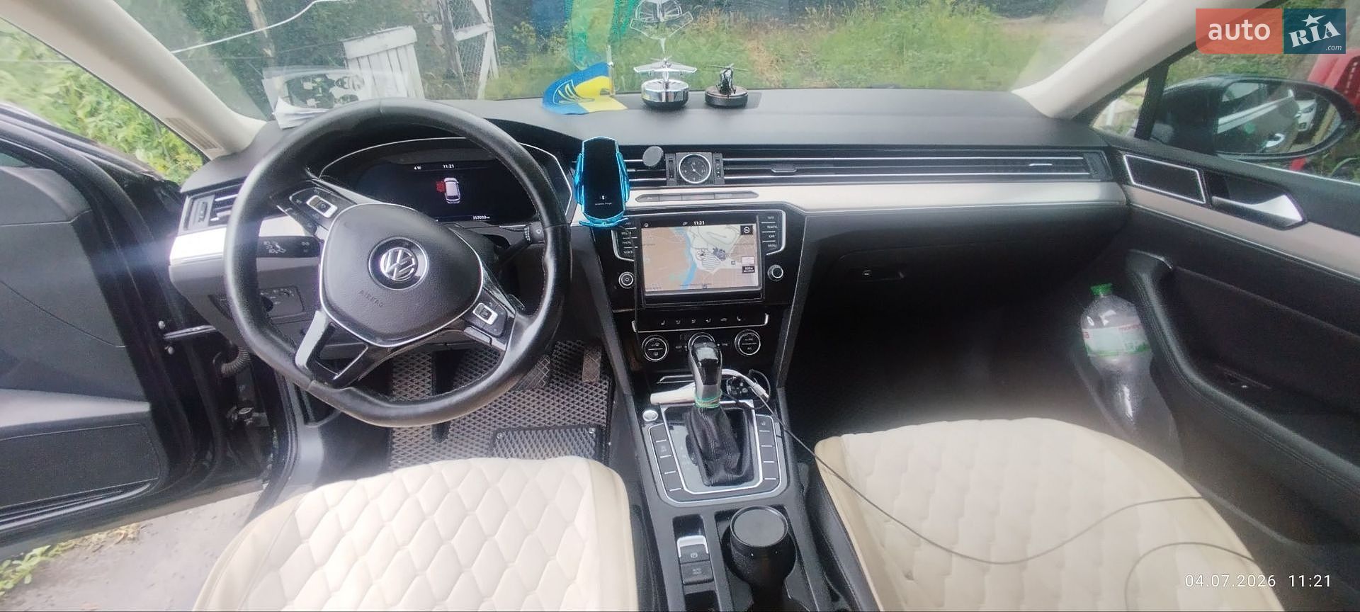 Volkswagen Passat 2016 VIN WVWZZZ3CZHE102037 фото оголошення 59 з 74