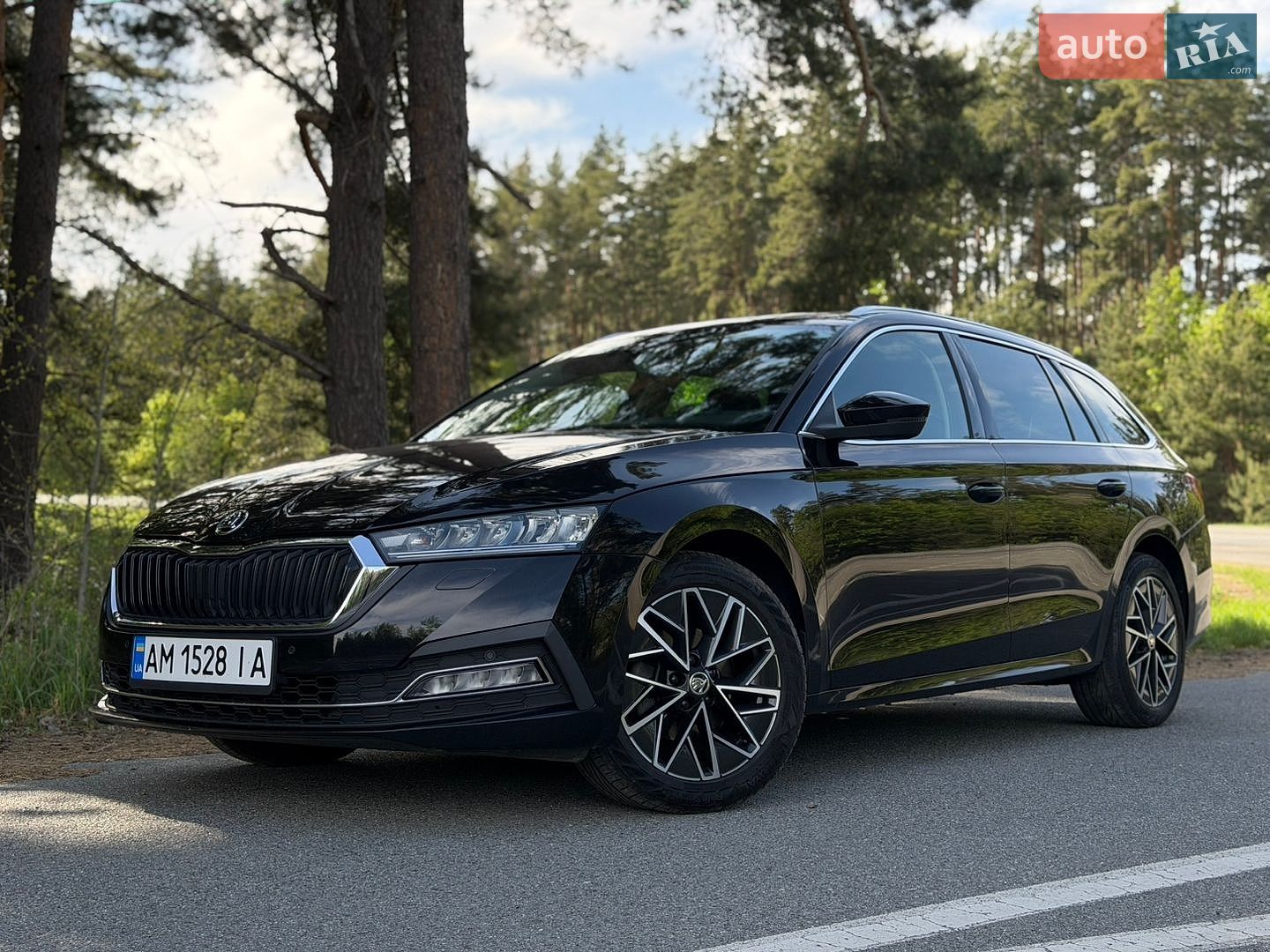 Skoda Octavia 2020 VIN TMBJJ7NX3LY036870 фото оголошення 39 з 39