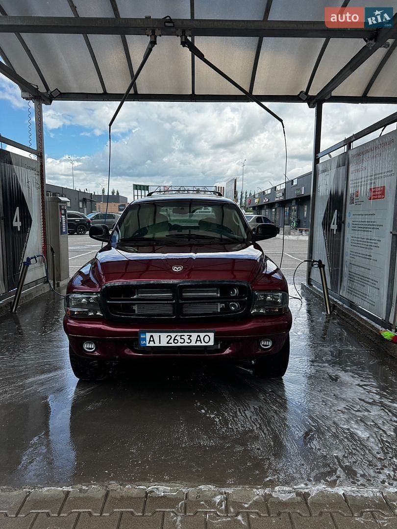 Dodge Durango 2001 VIN 1B4HS28N61F533054 фото оголошення 2 з 17