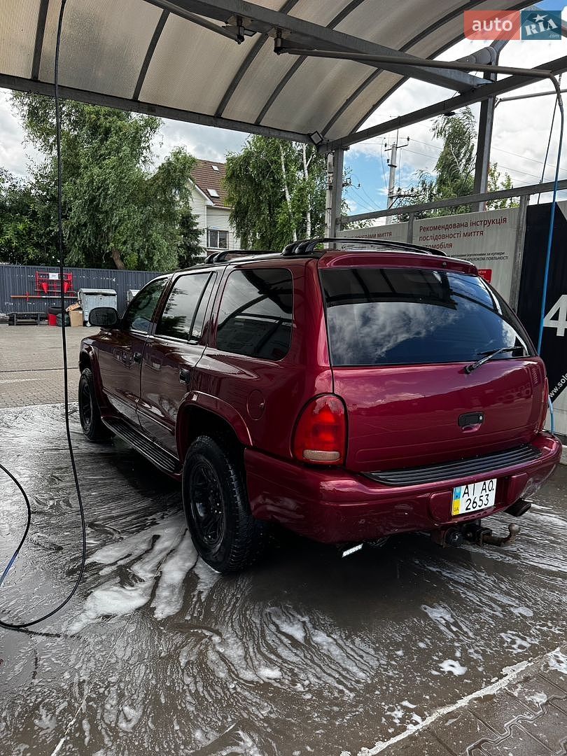 Dodge Durango 2001 VIN 1B4HS28N61F533054 фото оголошення 8 з 17
