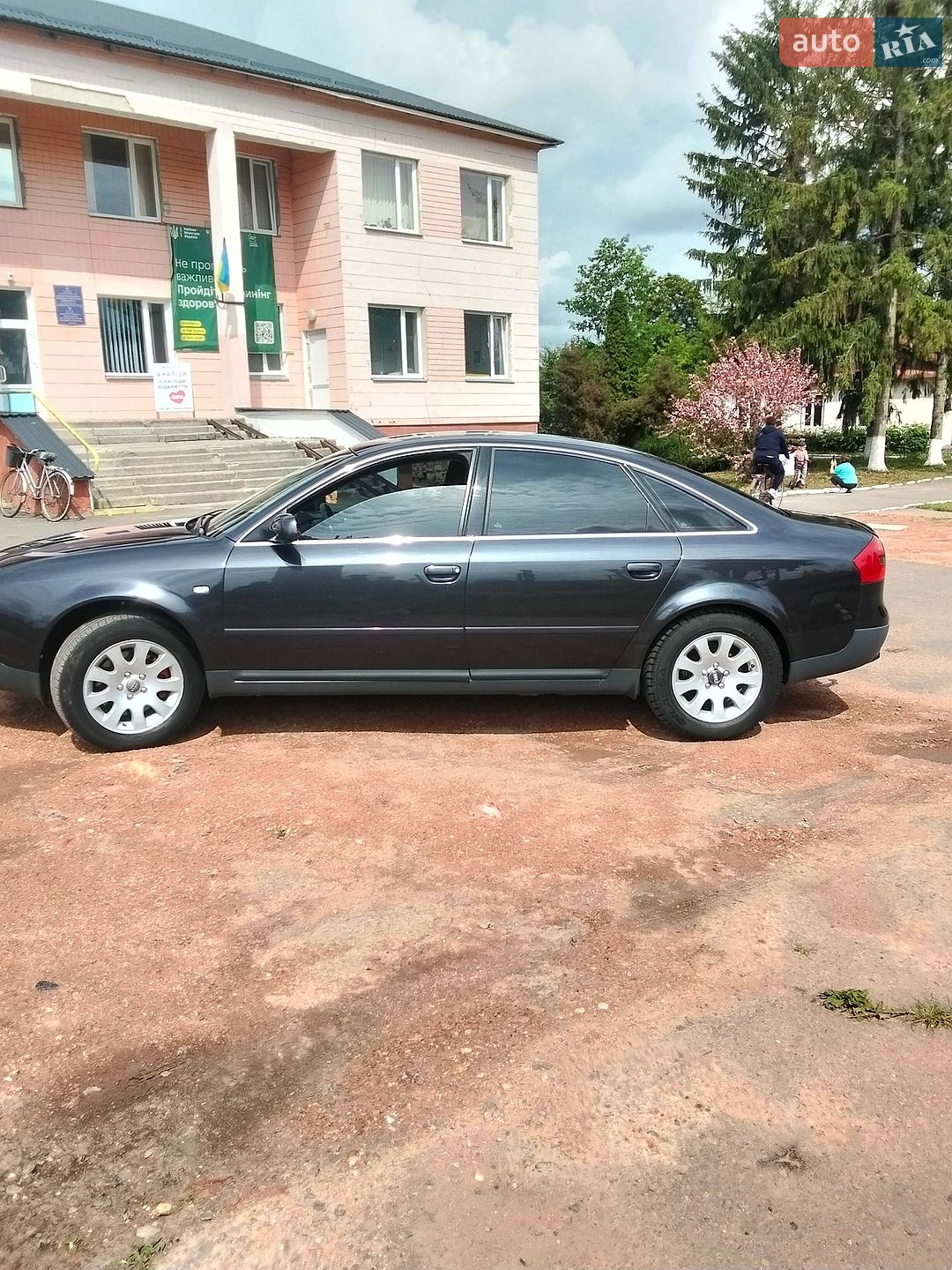 Audi A6 2001 VIN WAUZZZ4BZ1N132106 фото оголошення 4 з 16