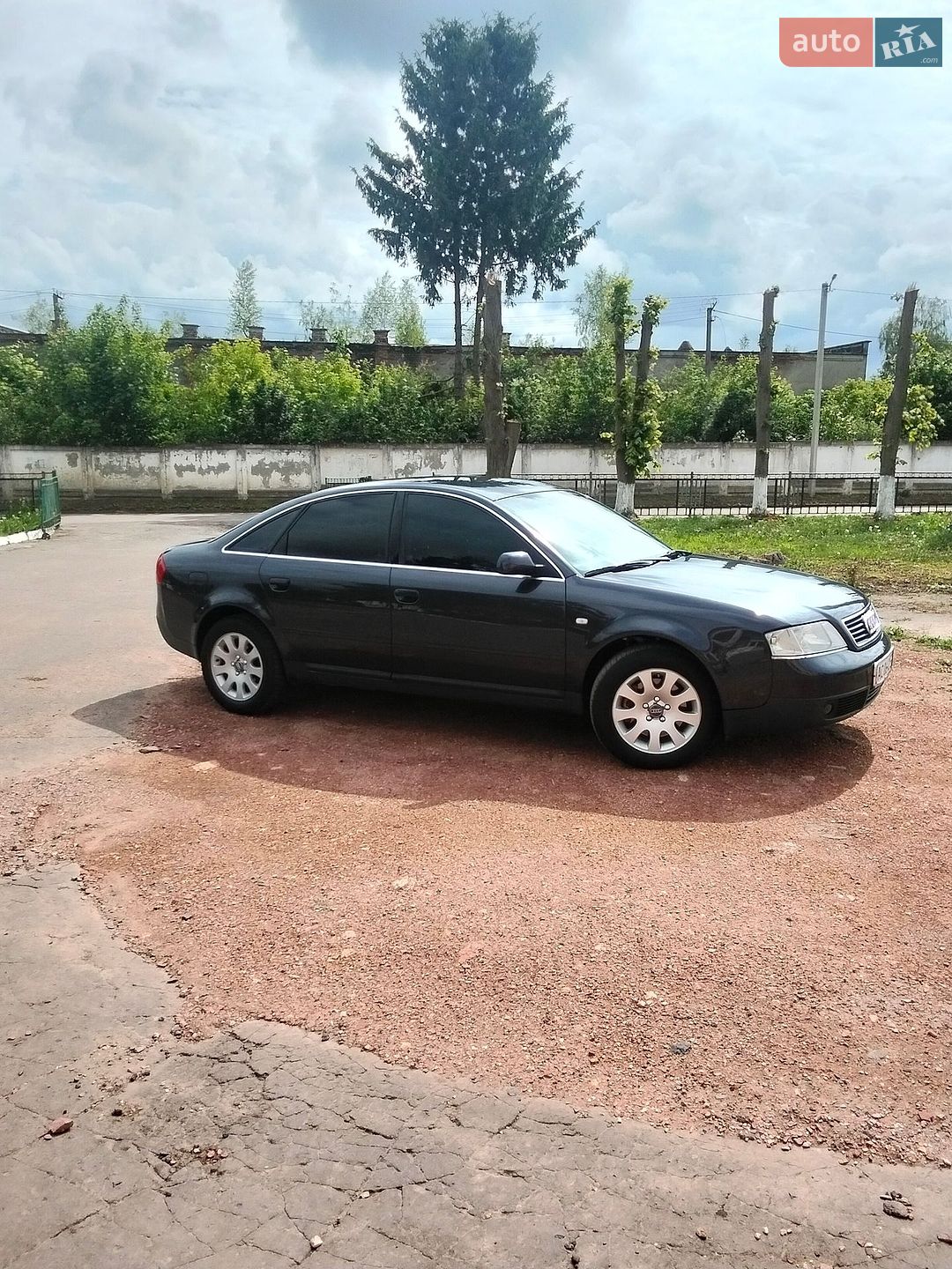 Audi A6 2001 VIN WAUZZZ4BZ1N132106 фото оголошення 3 з 16
