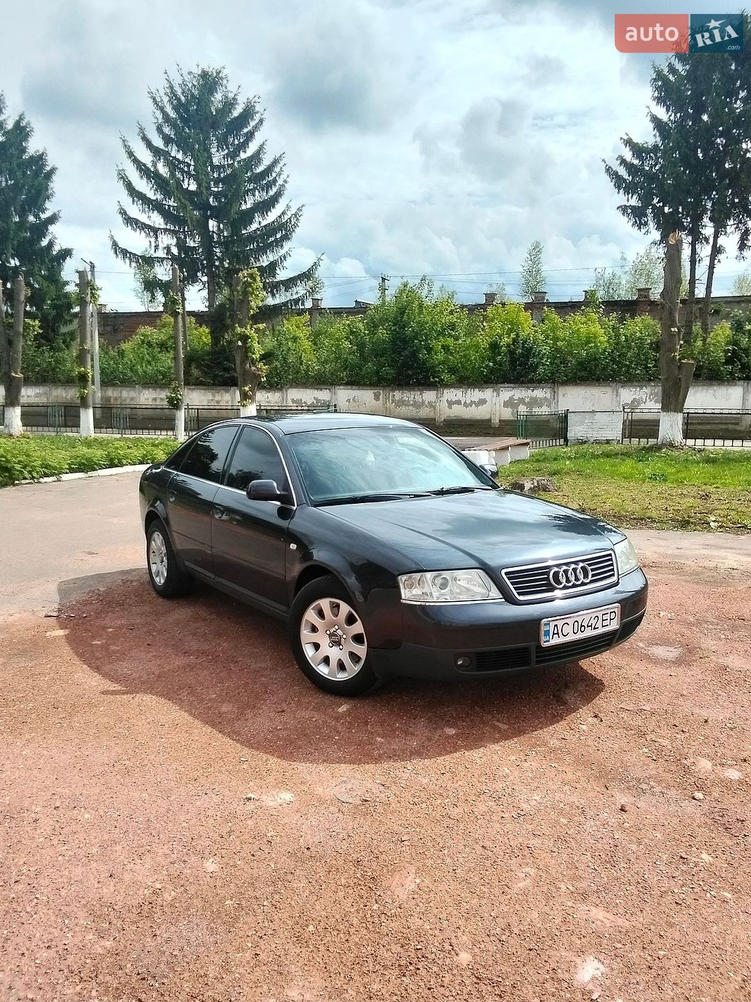 Audi A6 2001 VIN WAUZZZ4BZ1N132106 фото оголошення 2 з 16
