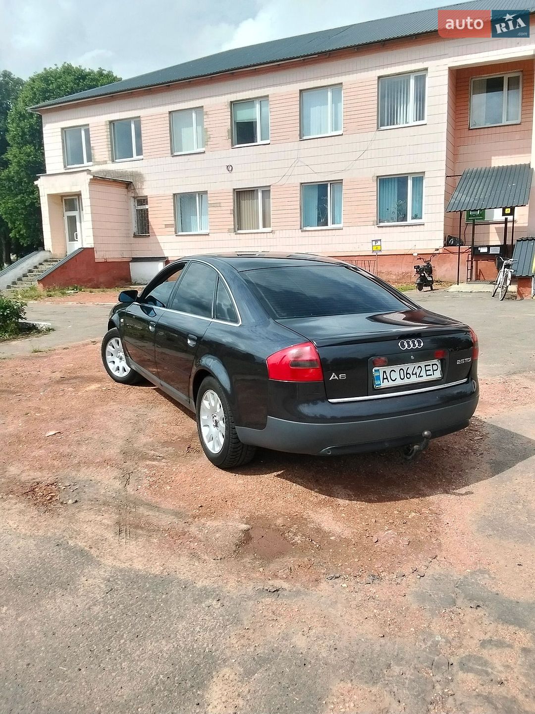 Audi A6 2001 VIN WAUZZZ4BZ1N132106 фото оголошення 7 з 16
