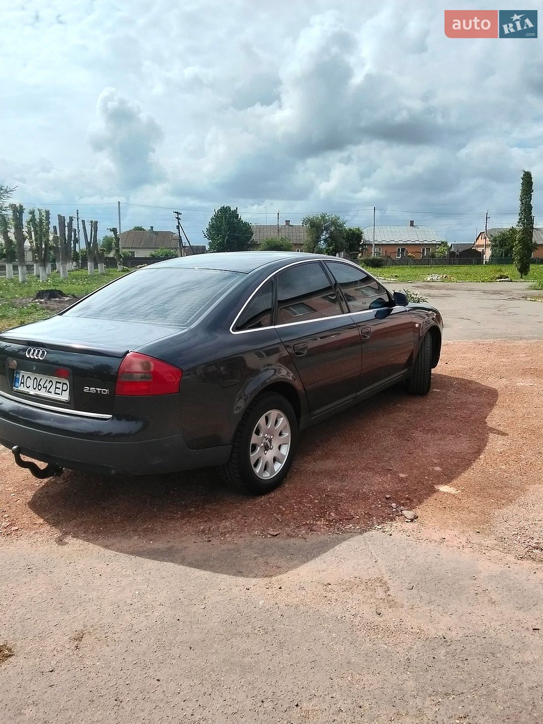 Audi A6 2001 VIN WAUZZZ4BZ1N132106 фото оголошення 5 з 16