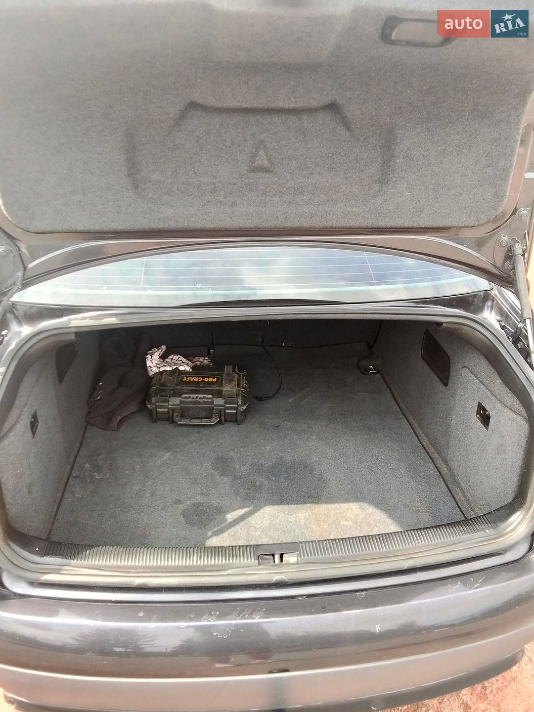 Audi A6 2001 VIN WAUZZZ4BZ1N132106 фото оголошення 8 з 16